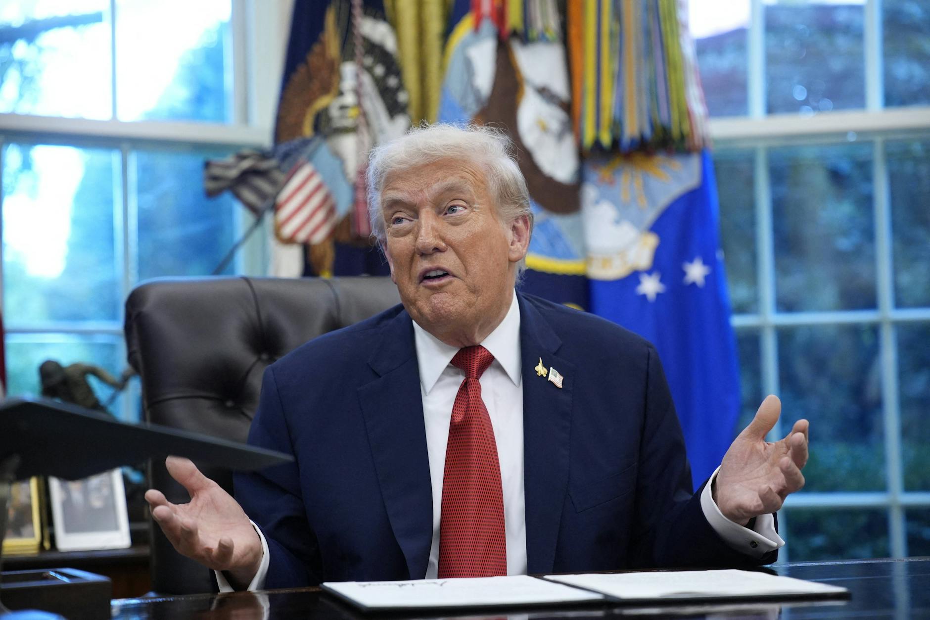 US-Präsident Donald Trump