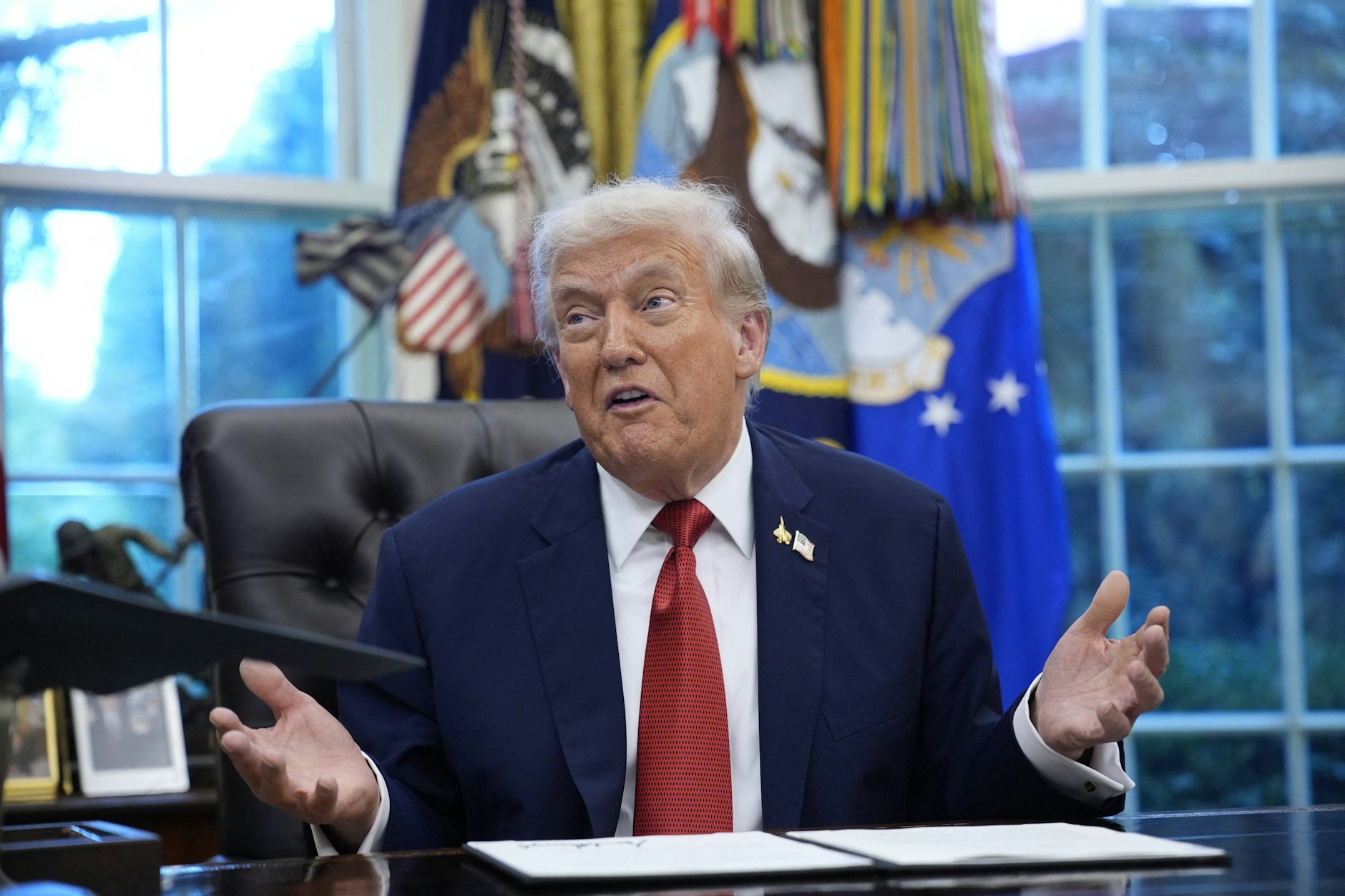 US-Präsident Donald Trump