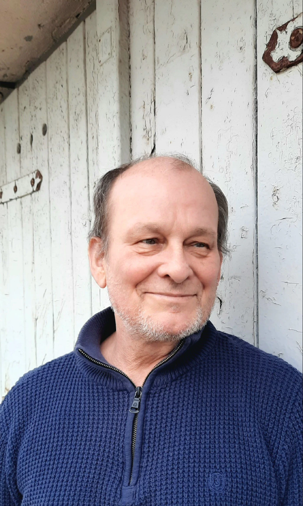 Peter Waxinek hastalığı hakkında yazıyor ve ona “Schietkrätz” diyor