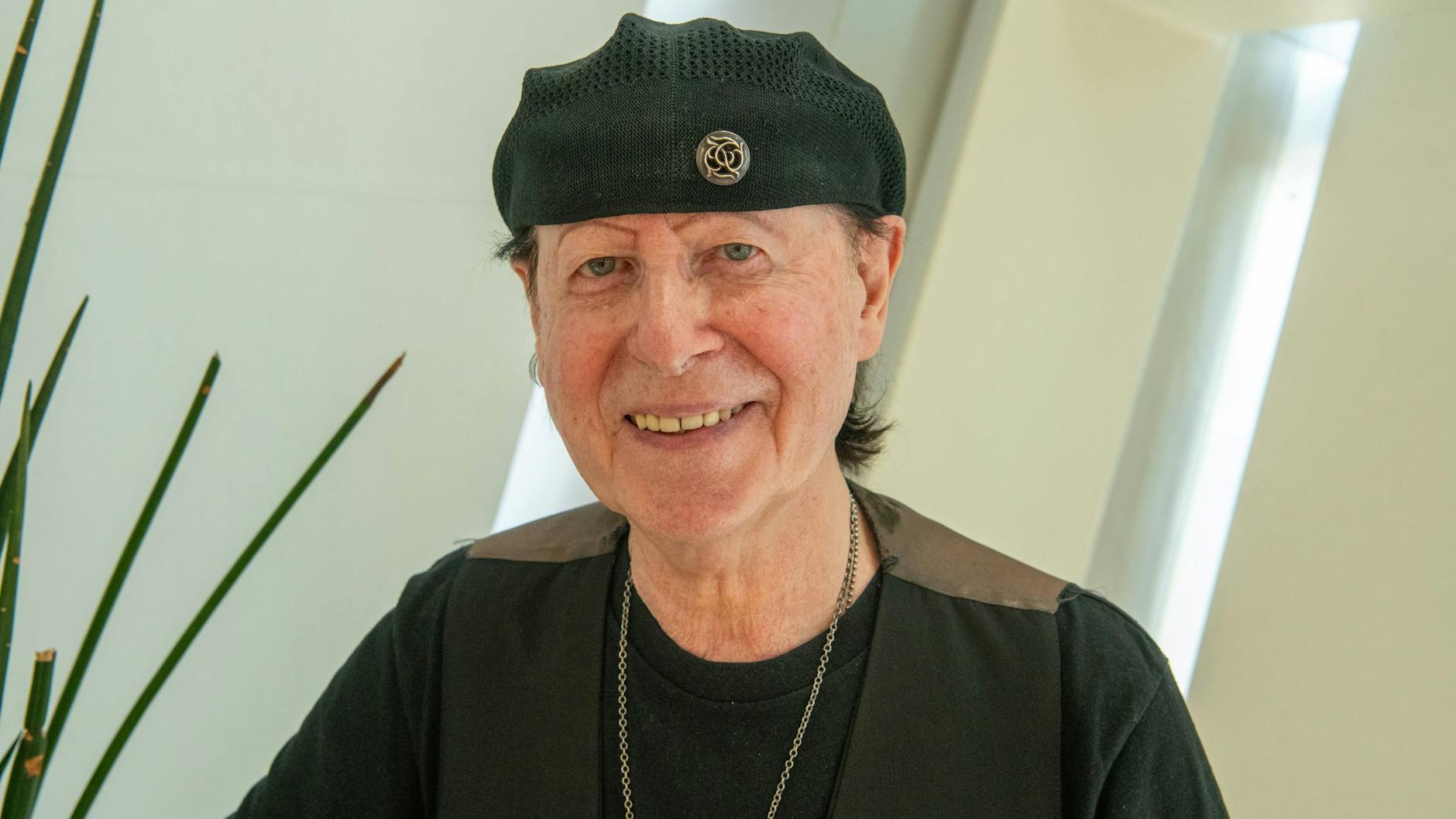 Klaus Meine (77) stieg 1969 als Sänger bei den Scorpions ein. Die Band feiert gerade ihr 60-jähriges Jubiläum.