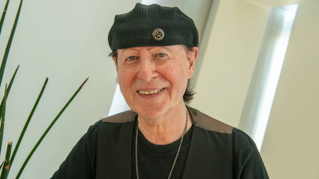 Klaus Meine (77) stieg 1969 als Sänger bei den Scorpions ein. Die Band feiert gerade ihr 60-jähriges Jubiläum.