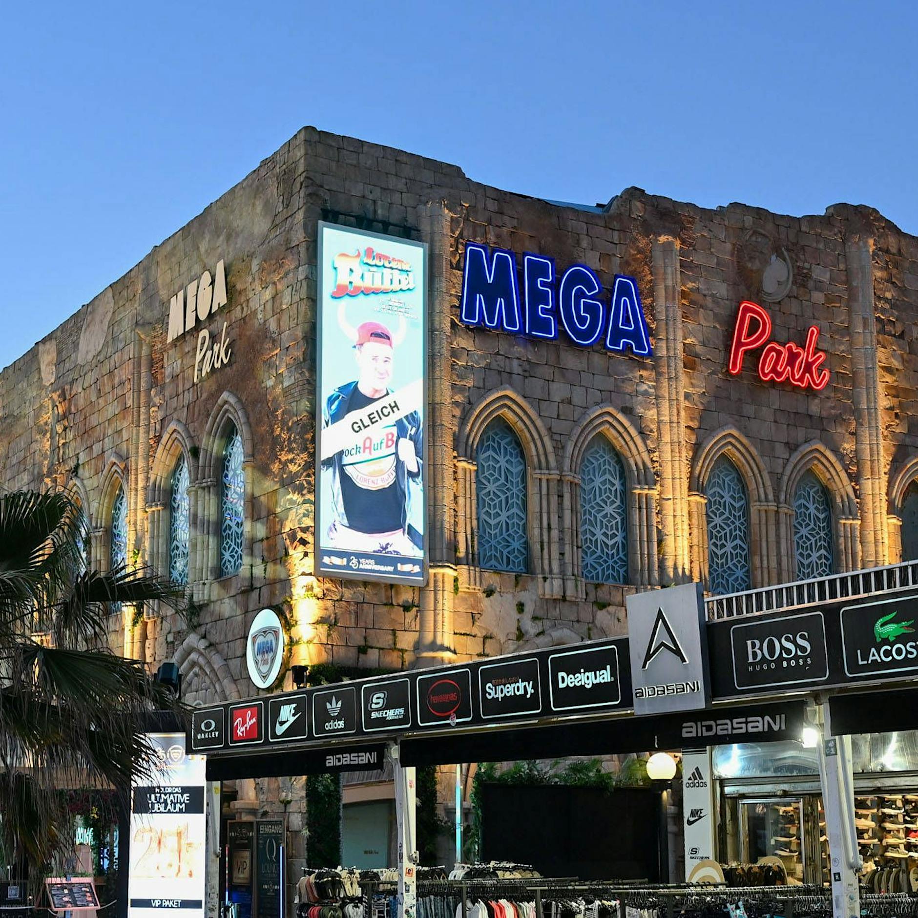 Attacke auf Mallorca: Deutscher (48) am Ballermann bewusstlos geprügelt