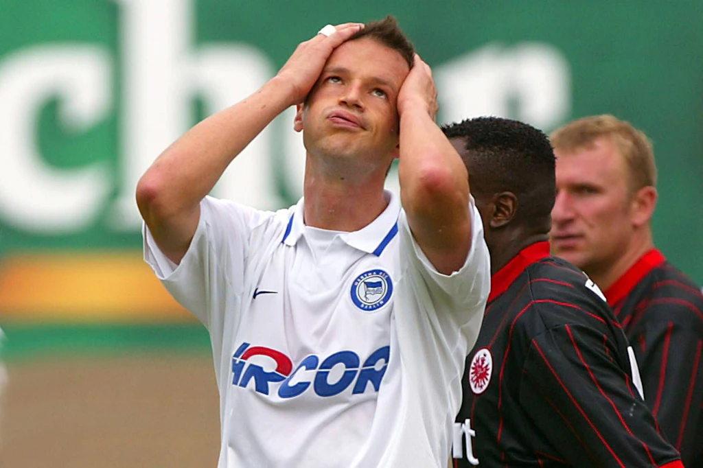 Fredi Bobic und Hertha BSC – es war schon immer ein Missverständnis
