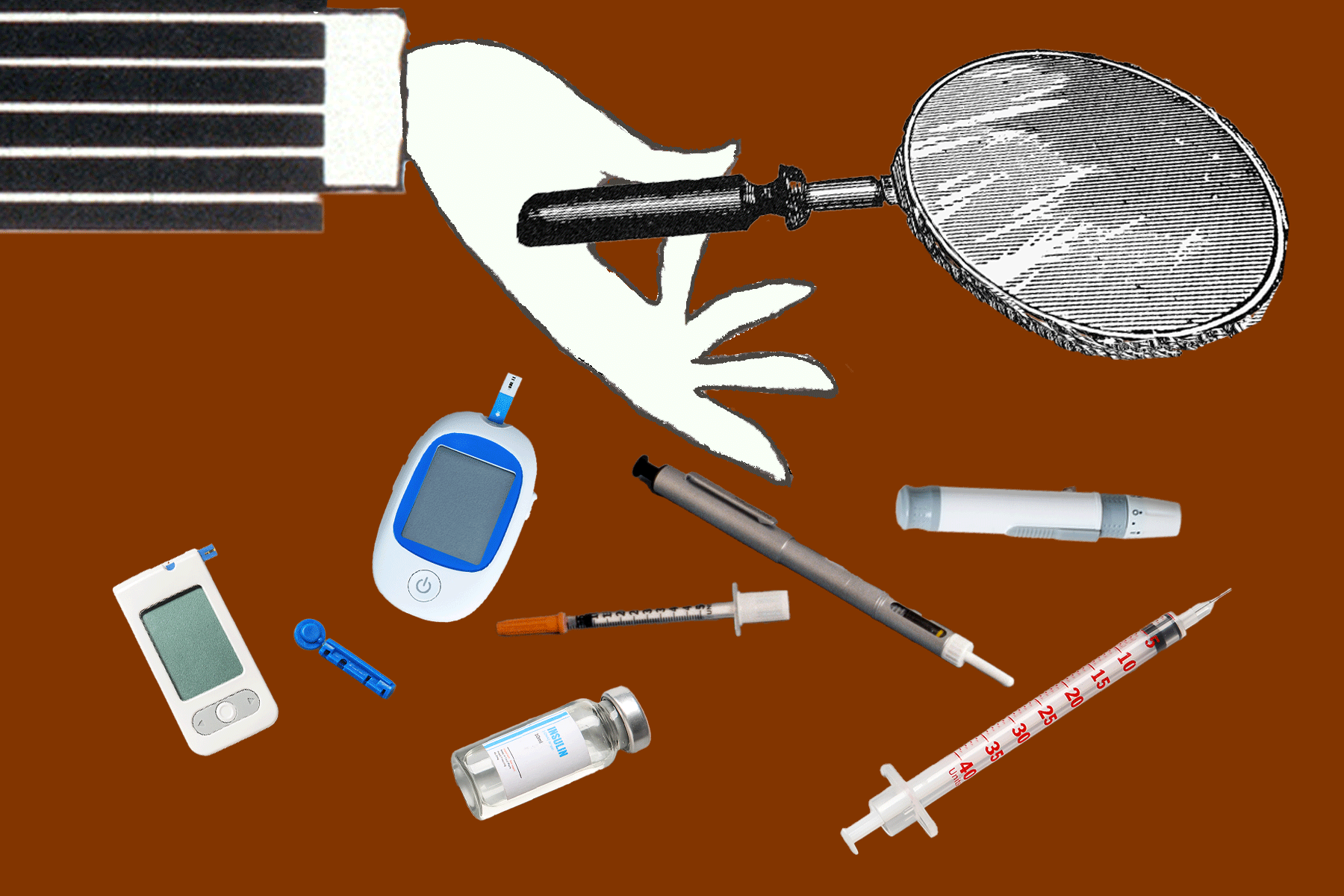 Gesundheit: Woran erkenne ich gute Diabetes-Produkte? Welche sind fake?