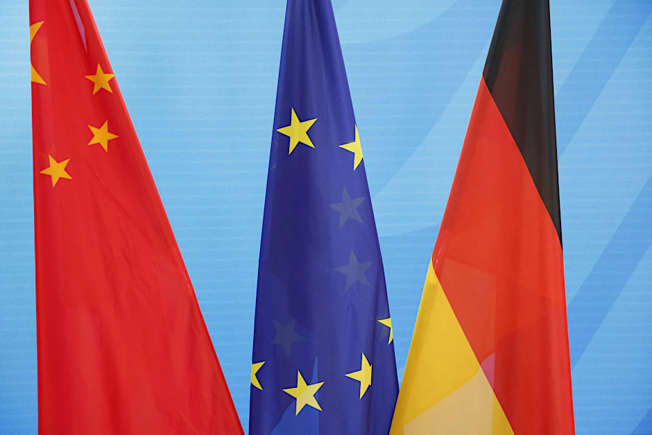 Am 1. Oktober diskutieren im Theater Ost in Adlershof Experten über Chinas Aufstieg und seine Folgen für Deutschland und Europa.