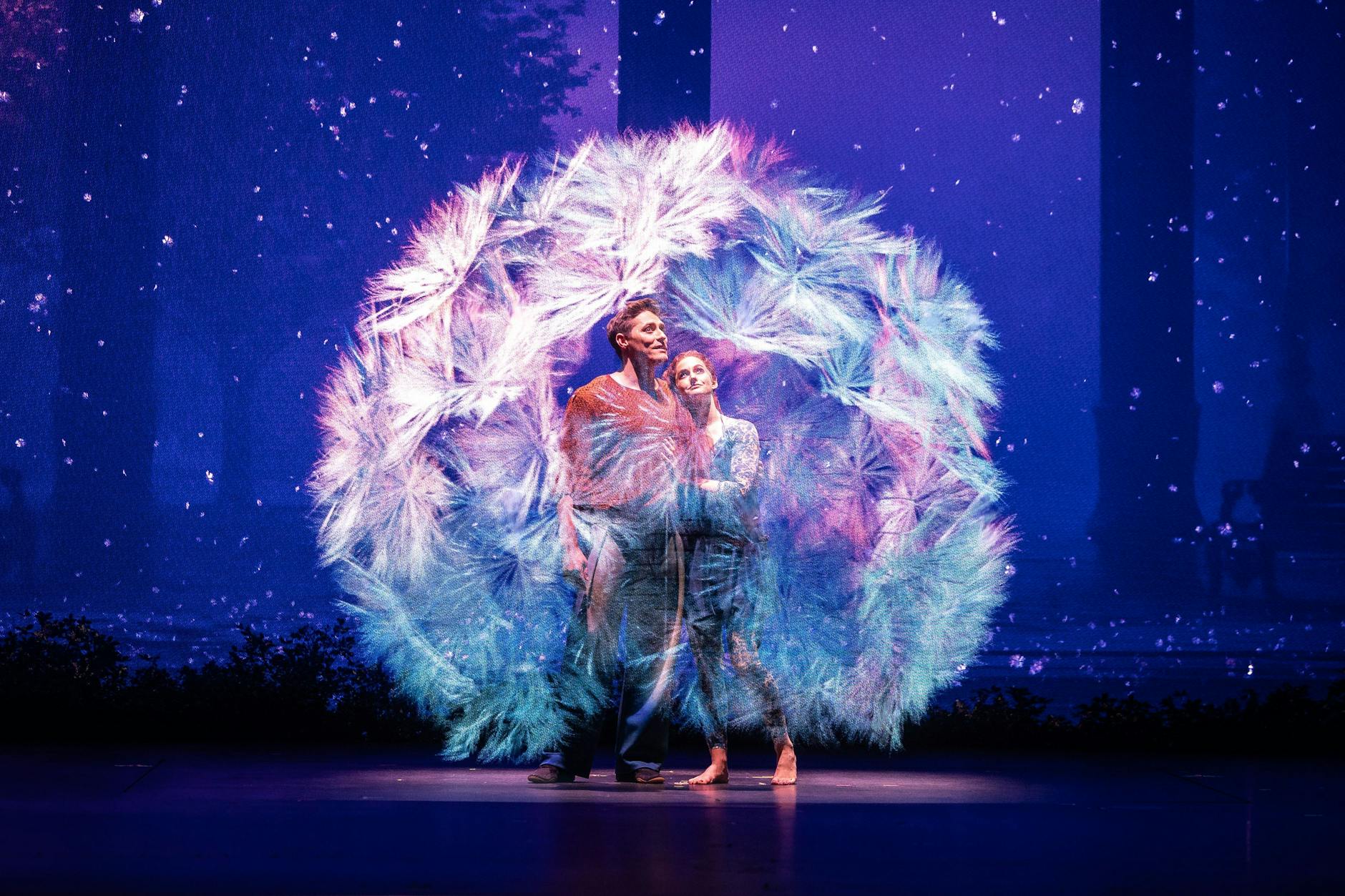 „Alizé“ vom Cirque du Soleil