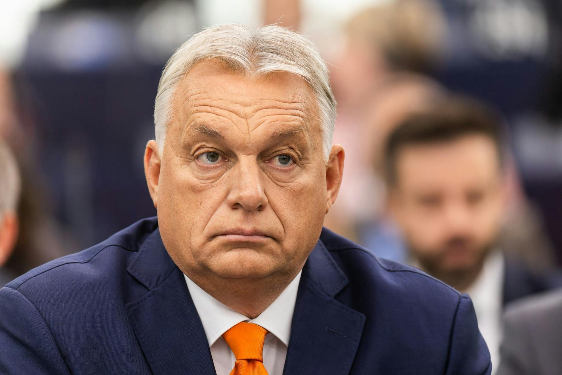 Der ungarische Ministerpräsident Viktor Orbán