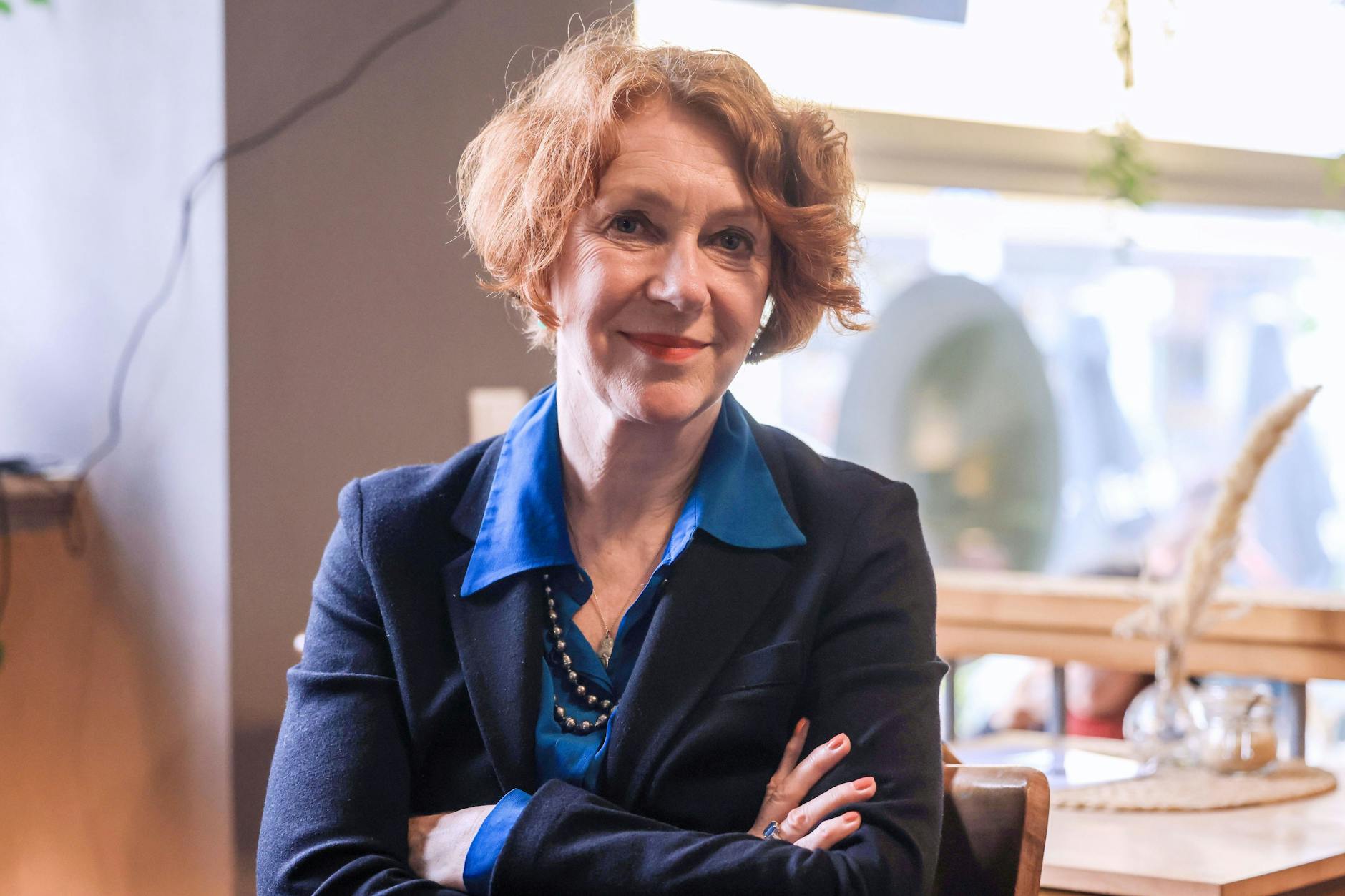 Ulrike Guérot, ehemalige Professorin an der Universität Bonn