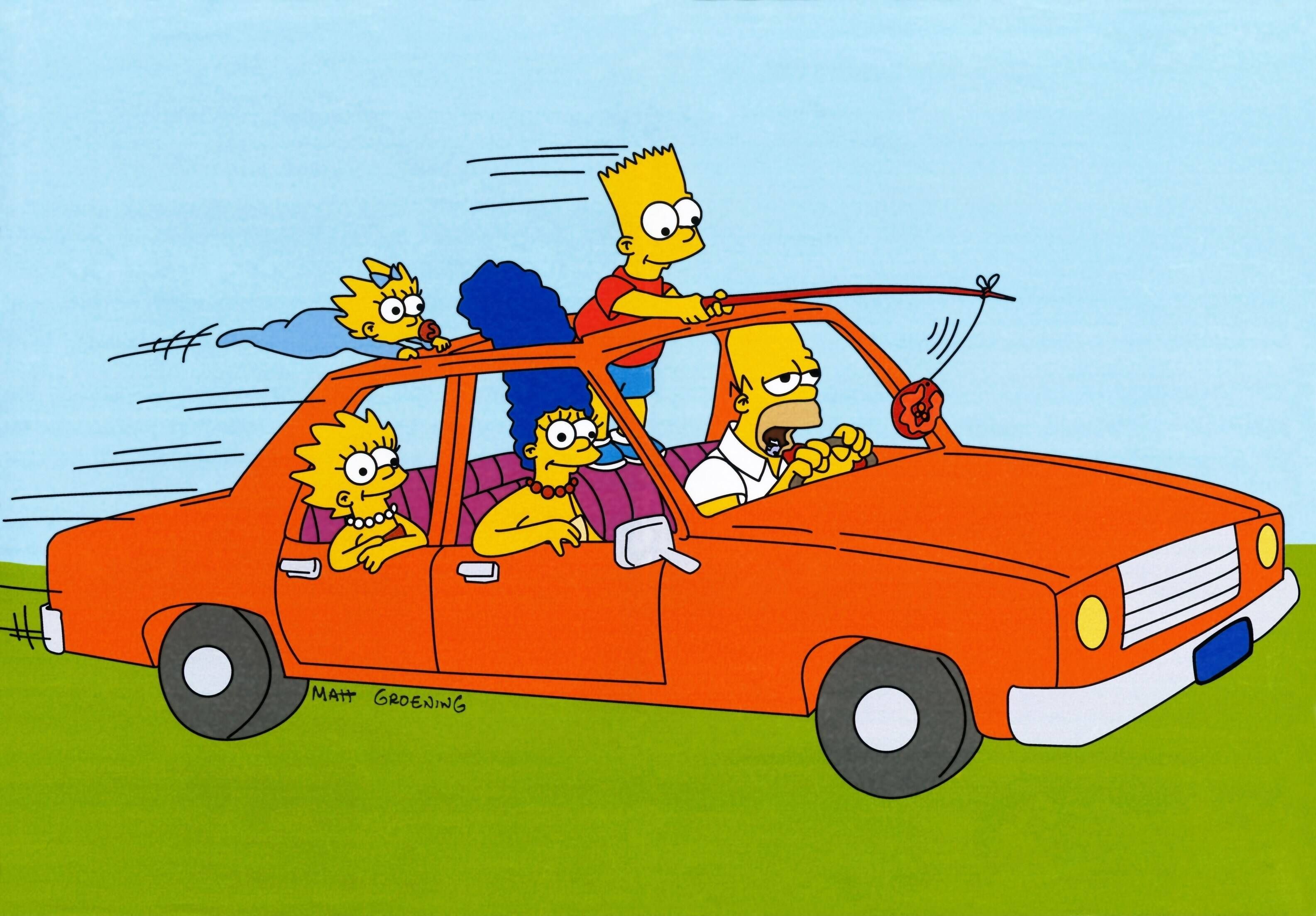 Nach 20 Jahren greift Homer wieder zum Donut: Die Simpsons bekommen einen zweiten Film