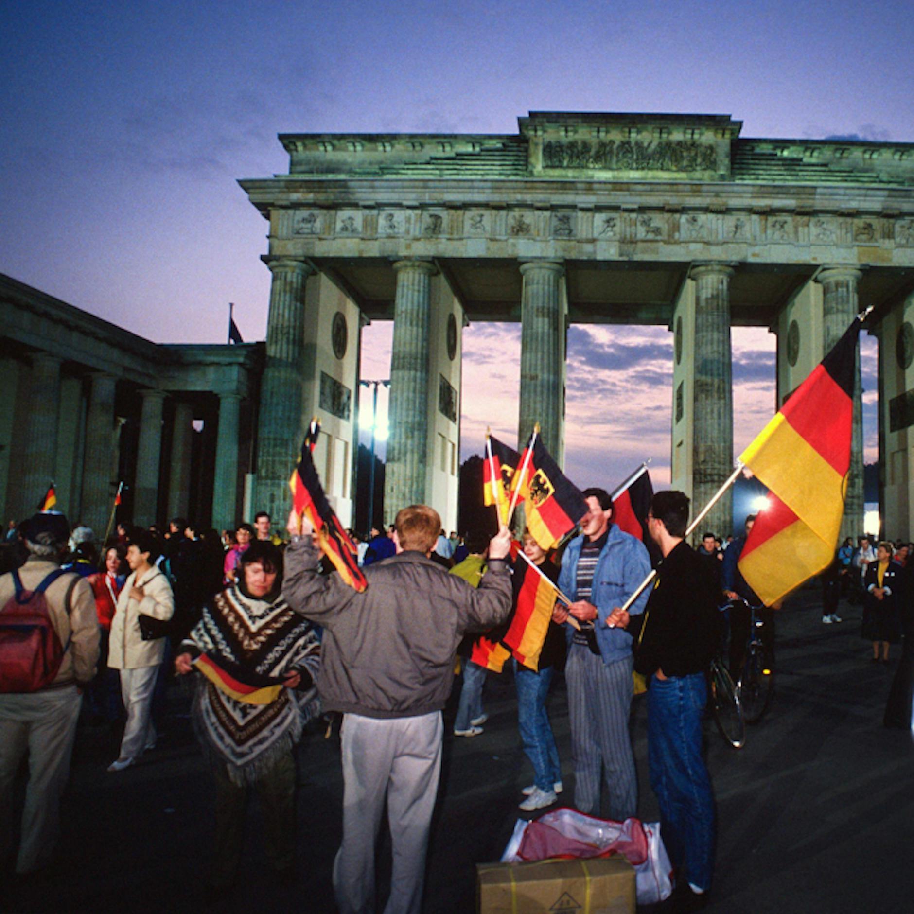 So alt wie die Einheit: Das weiß man über 35-Jährige in Deutschland