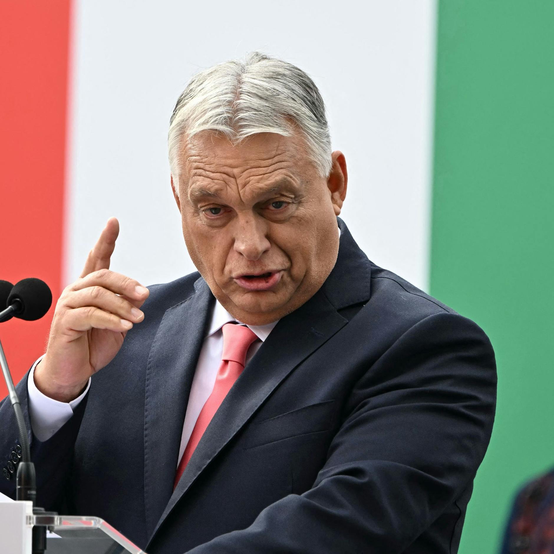 Image - Viktor Orbán wirft dem Westen „Ausbeutung“ der Ukraine vor
