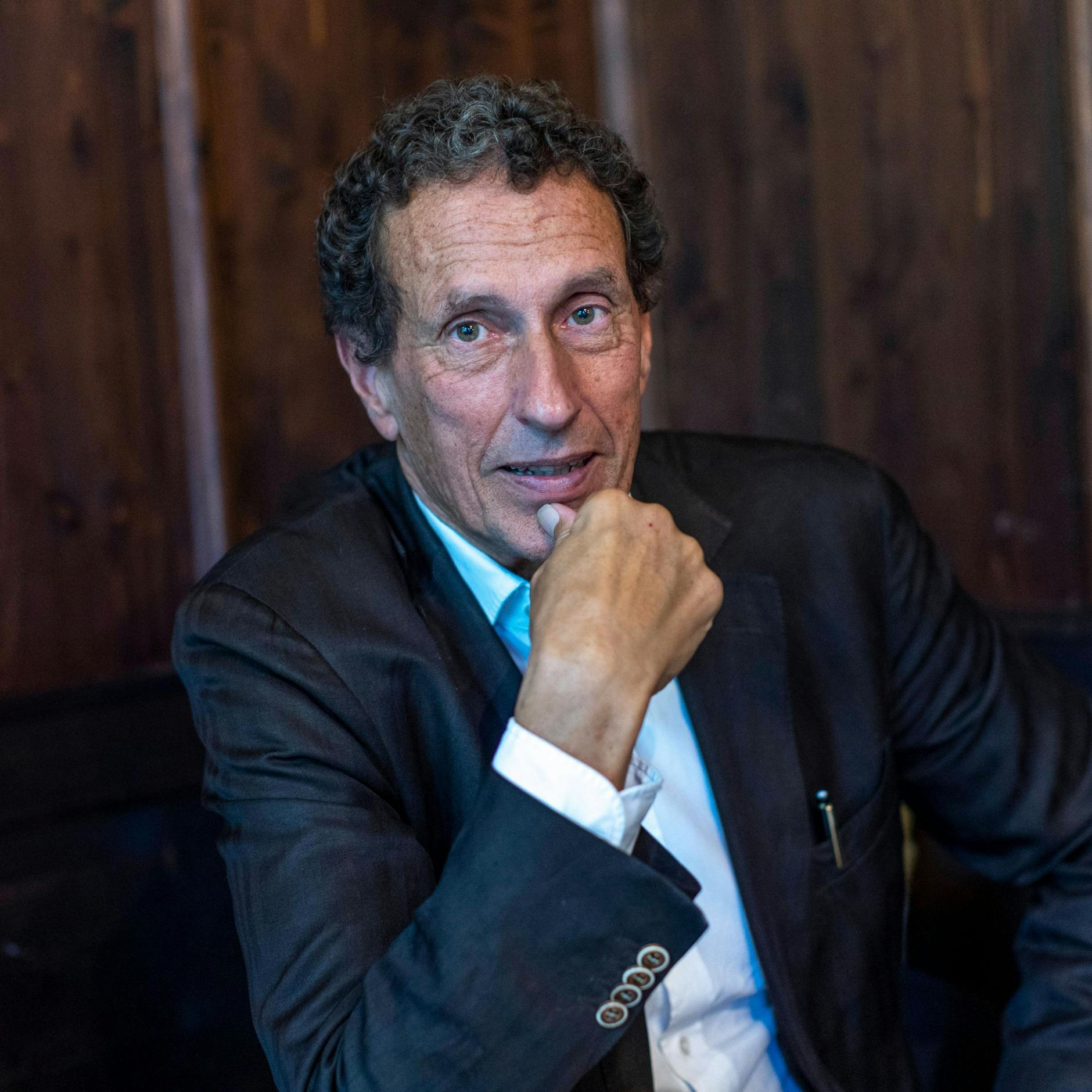 Image - Julian Nida-Rümelin: „Ich empfehle dringend, zu einer Realpolitik zurückzukehren“