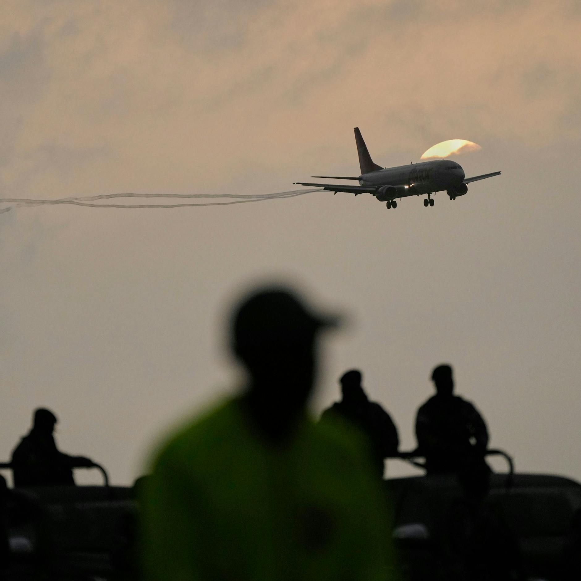 Image - USA schieben Flugzeug voller Iraner nach Teheran ab - Bericht