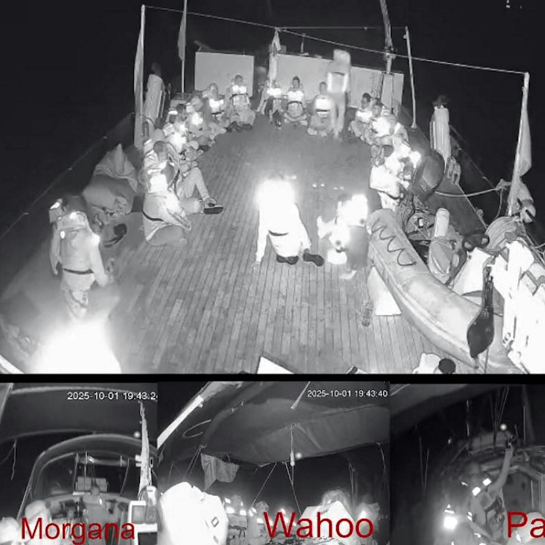 Israel stoppt Gaza-Flottille: Greta Thunberg laut Regierung „sicher und gesund“