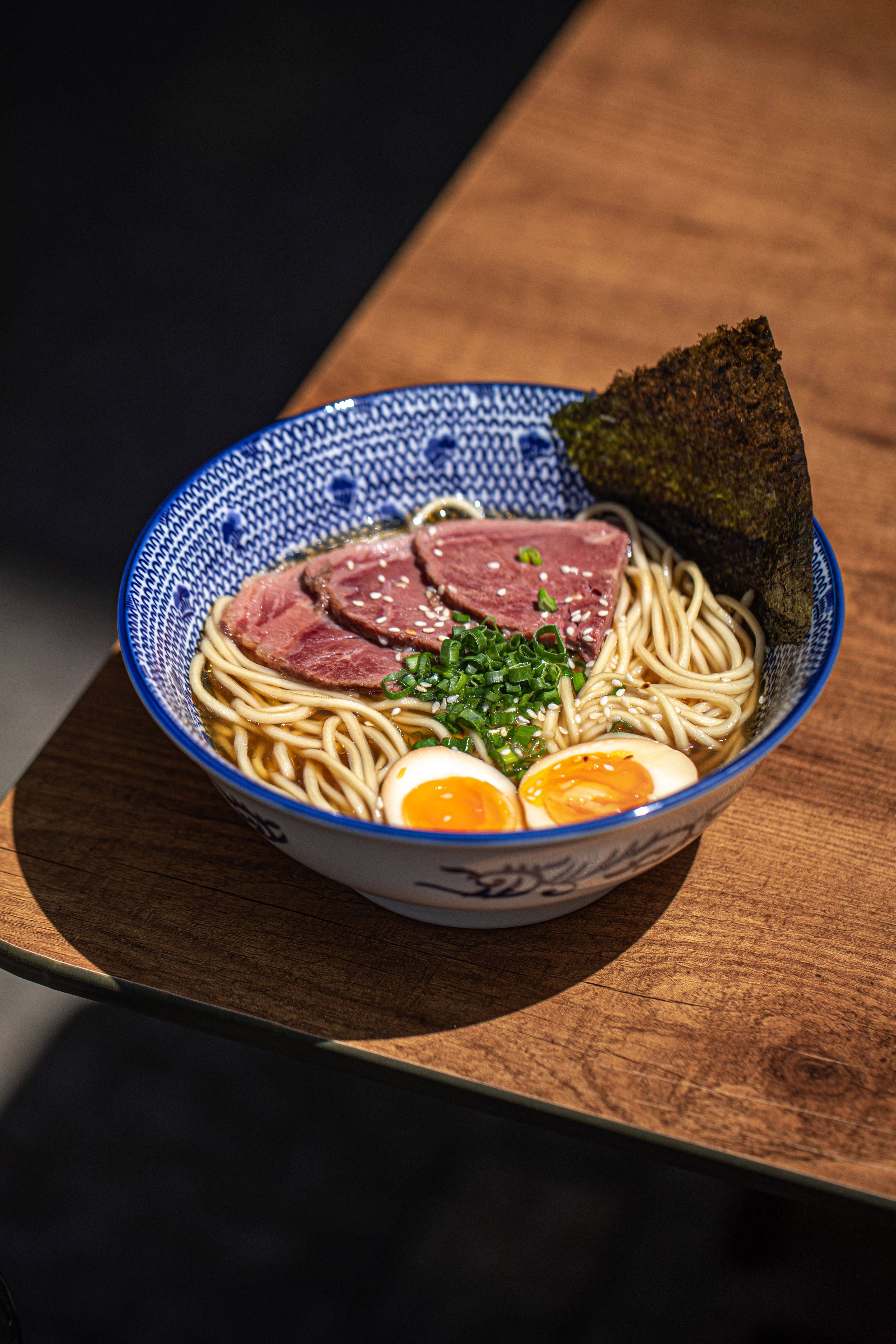 Ramen: Macht die japanische Nudelsuppe krank?