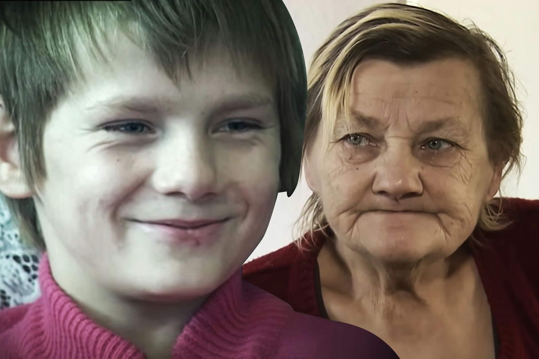 Die Filme über Familie Ritter schockten schon vor Jahrzehnten - und sind heute ein Stück TV-Geschichte. Hier: Karin Ritter und ihr Sohn René.