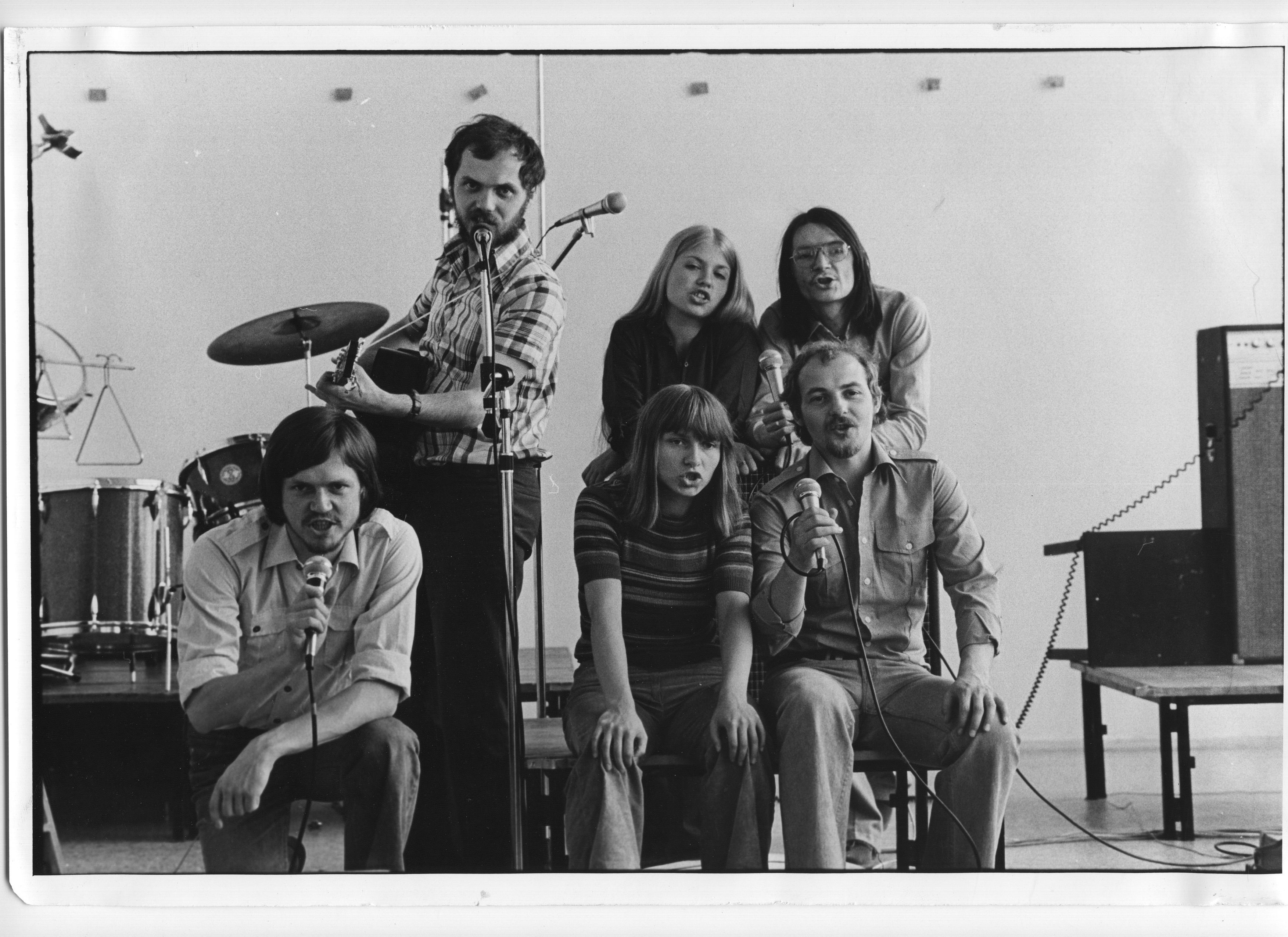 Musical „P 16“ kommt nach 47 Jahren ins Kino: eine echte DDR-Entdeckung