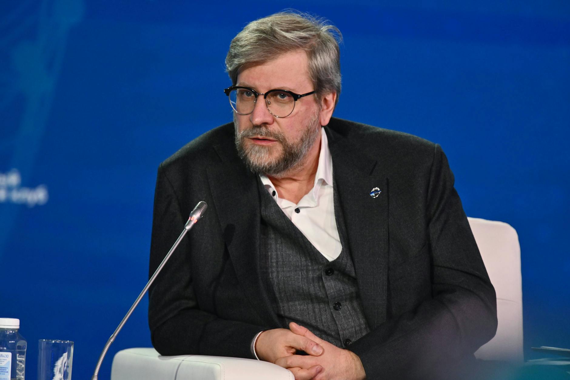 Fjodor Lukjanow, der Spiritus rector des russischen Internationalen Diskussionsklubs Waldai