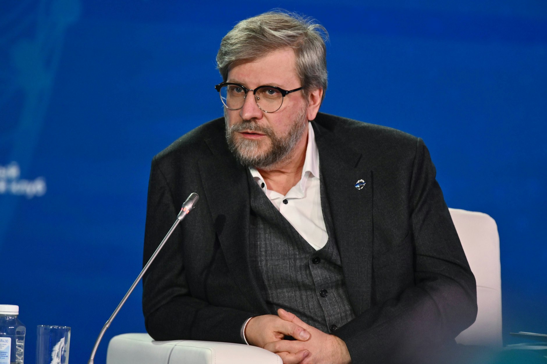 Fjodor Lukjanow, der Spiritus rector des russischen Internationalen Diskussionsklubs Waldai