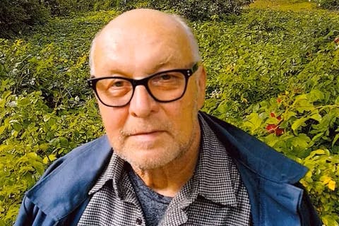 Ulrich Rimmel wird seit Montag vermisst. Wer ihn gesehen hat, sollte sich dringend bei der Polizei Berlin melden.