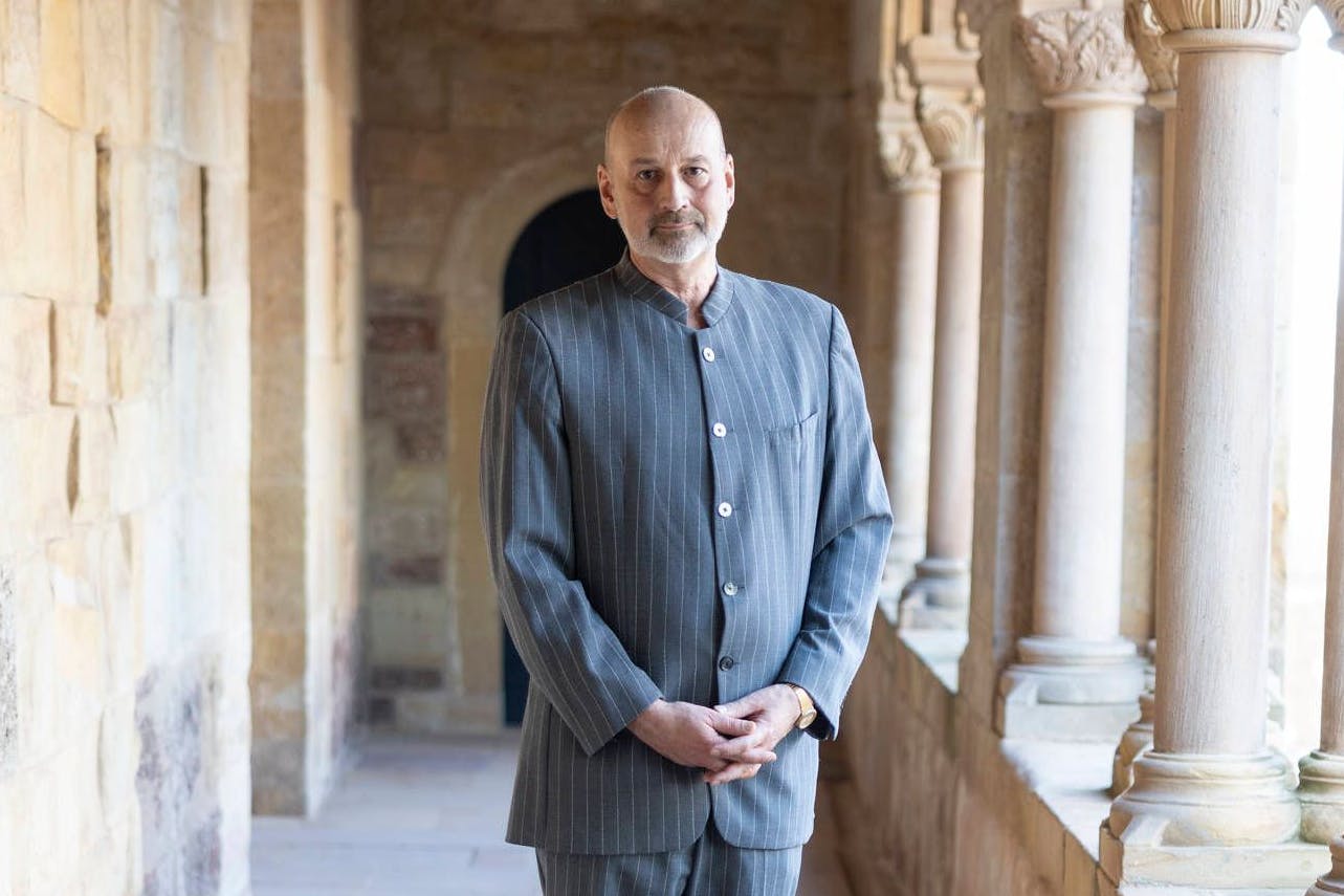 Martin Eberle ist der neue Wartburg-Hauptmann