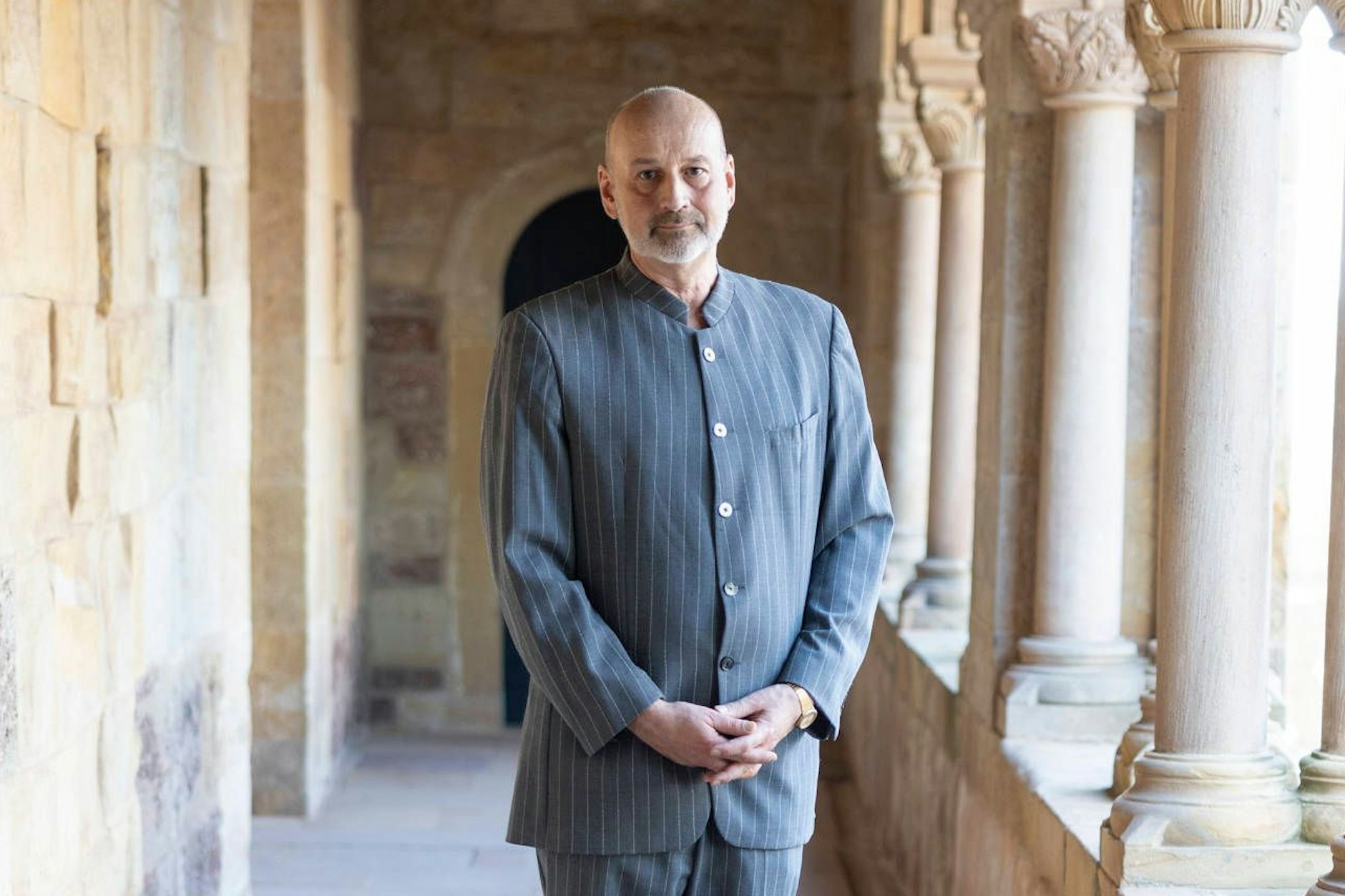 Martin Eberle ist der neue Wartburg-Hauptmann