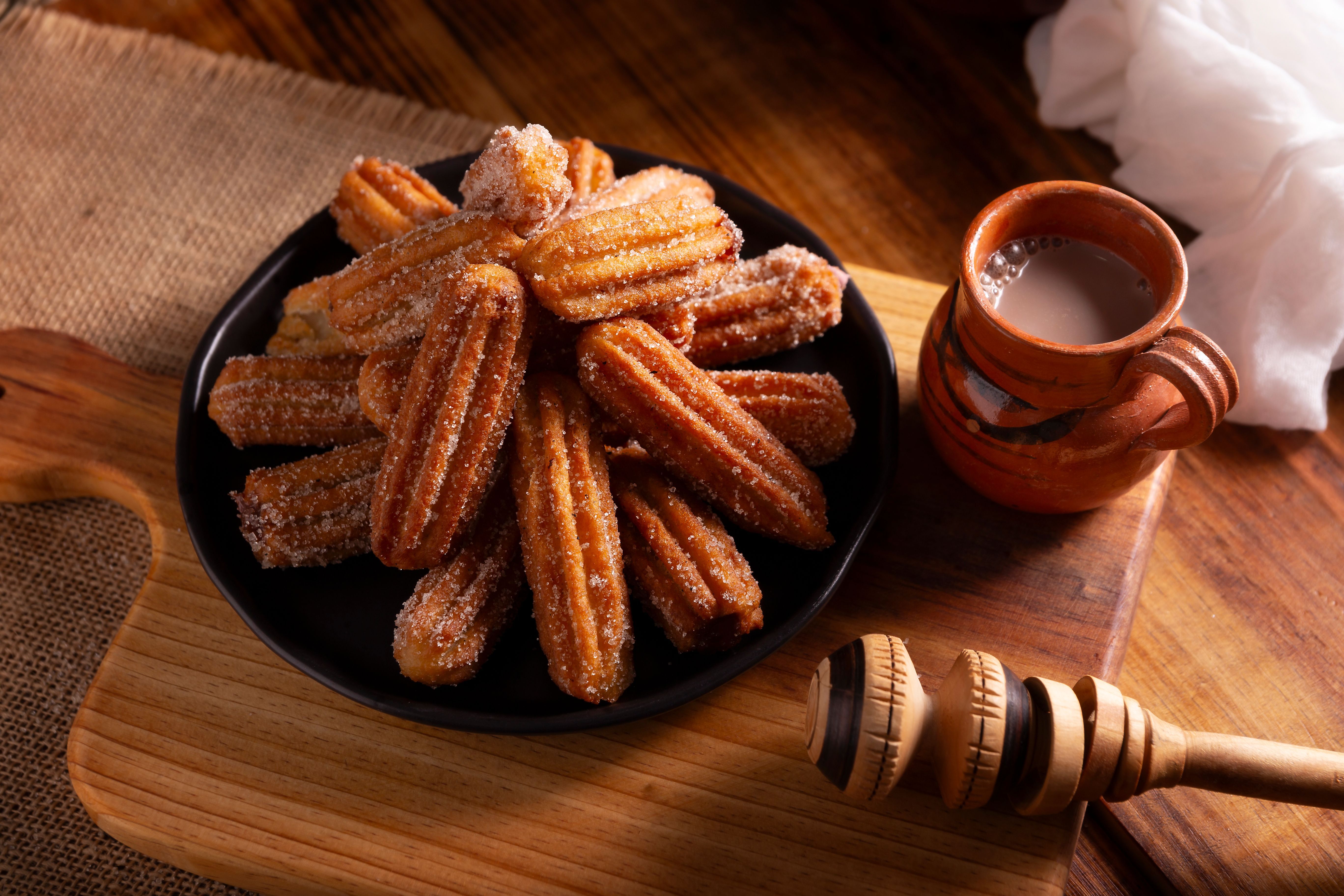 Rezept für Churros wie in „Das große Backen“: So geht es ganz einfach!