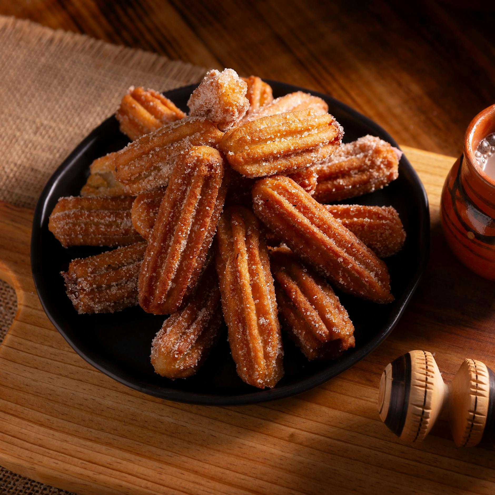 Rezept für Churros wie in „Das große Backen“: So geht es ganz einfach!