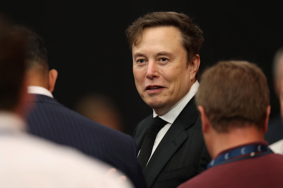 Tesla-Chef Elon Musk