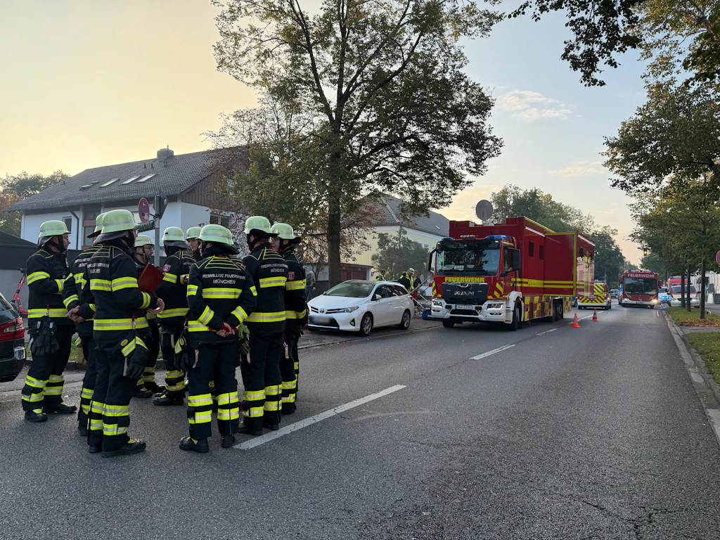 Liveblog: Oktoberfest kann öffnen - Bekennerschreiben offenbar nicht echt