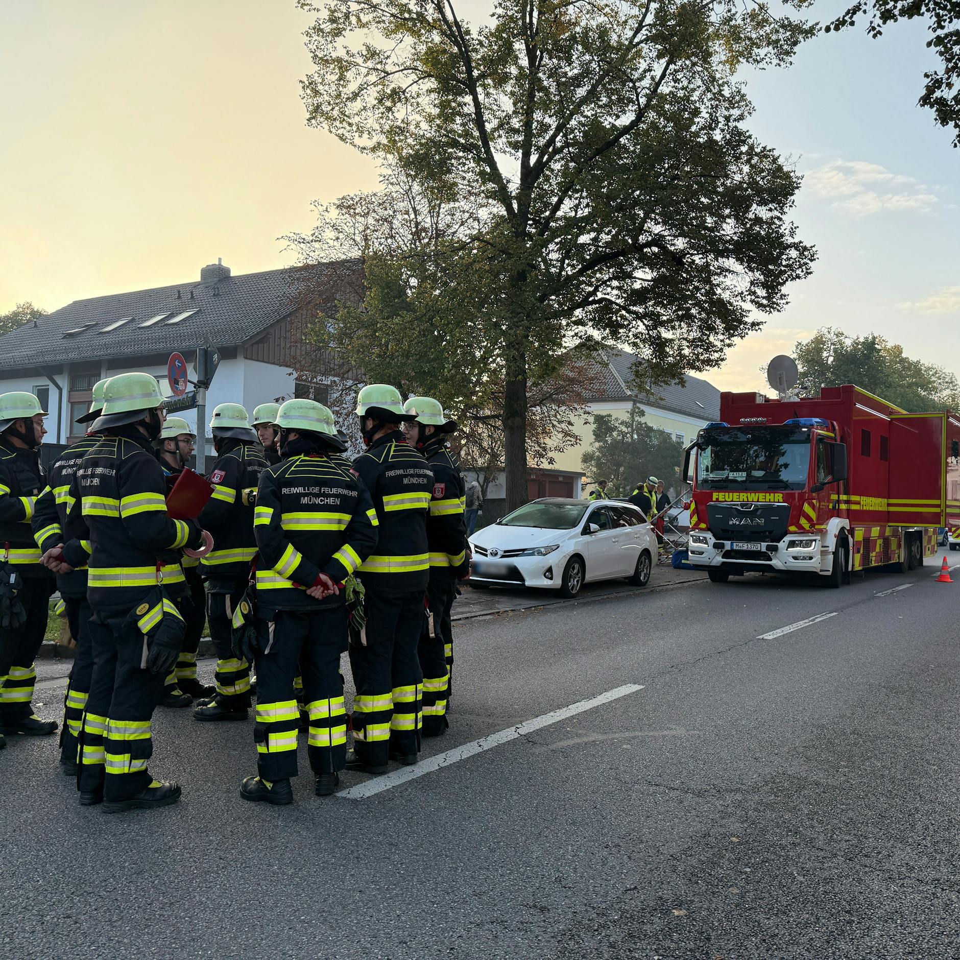 Image - Liveblog: Oktoberfest kann öffnen - Bekennerschreiben offenbar nicht echt
