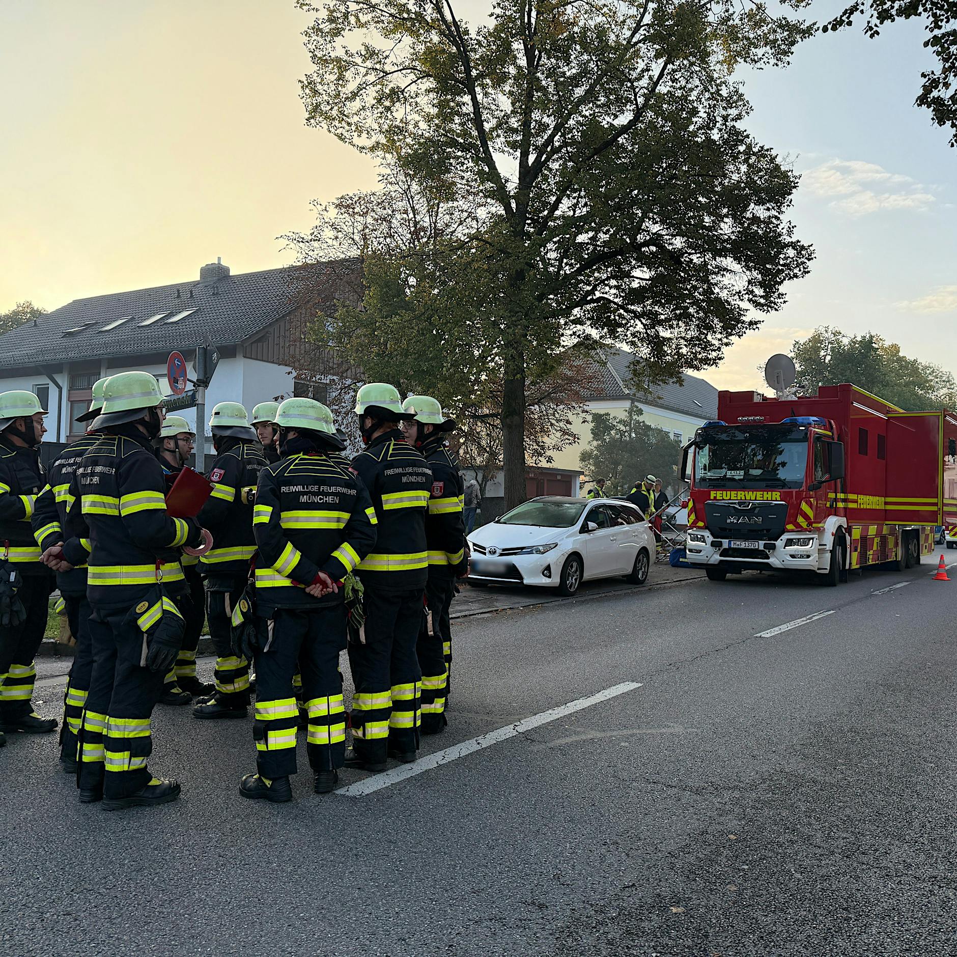 Liveblog: Oktoberfest kann öffnen - Bekennerschreiben offenbar nicht echt