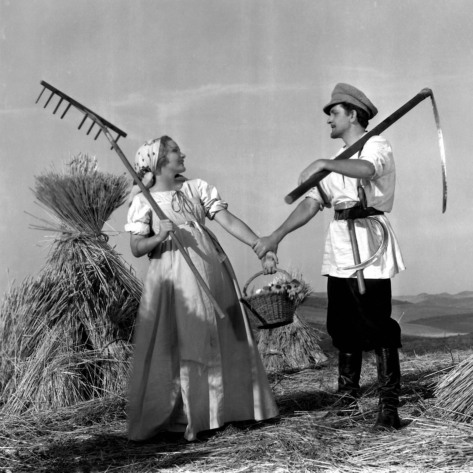 Von Kyjiw nach Hollywood: Hommage für den ukrainischen Schauspielstar Anna Sten