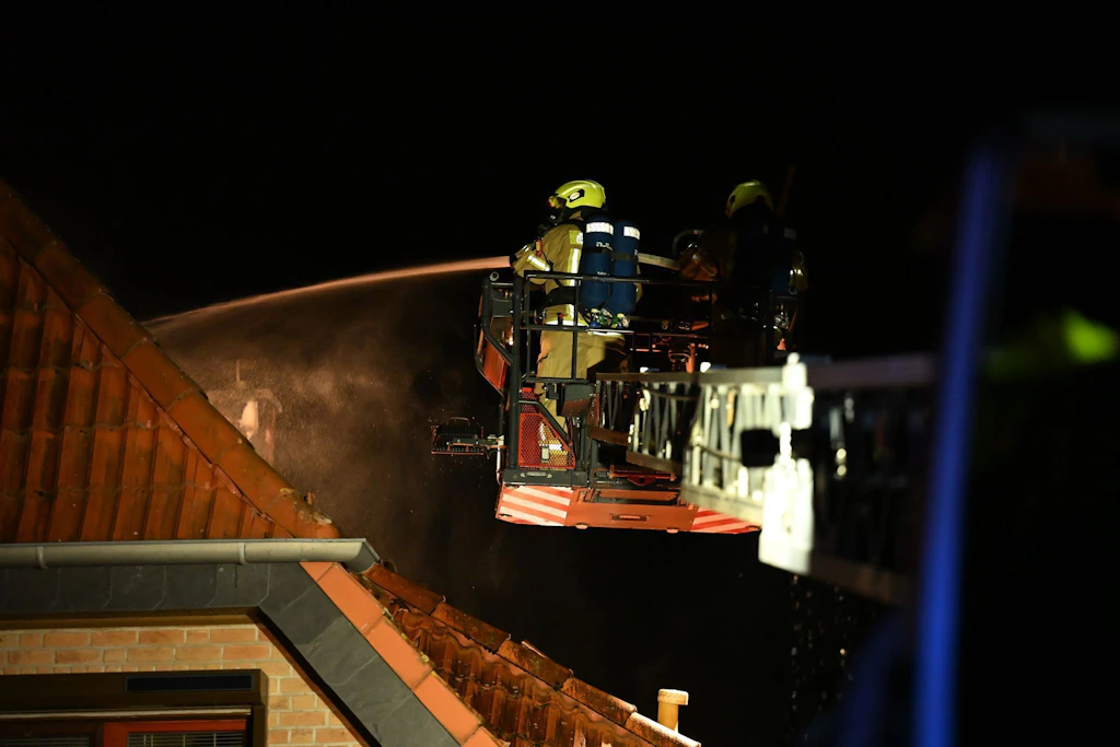 Horror-Brand in Marzahn: Polizei schnappt Verdächtigen in Polen!