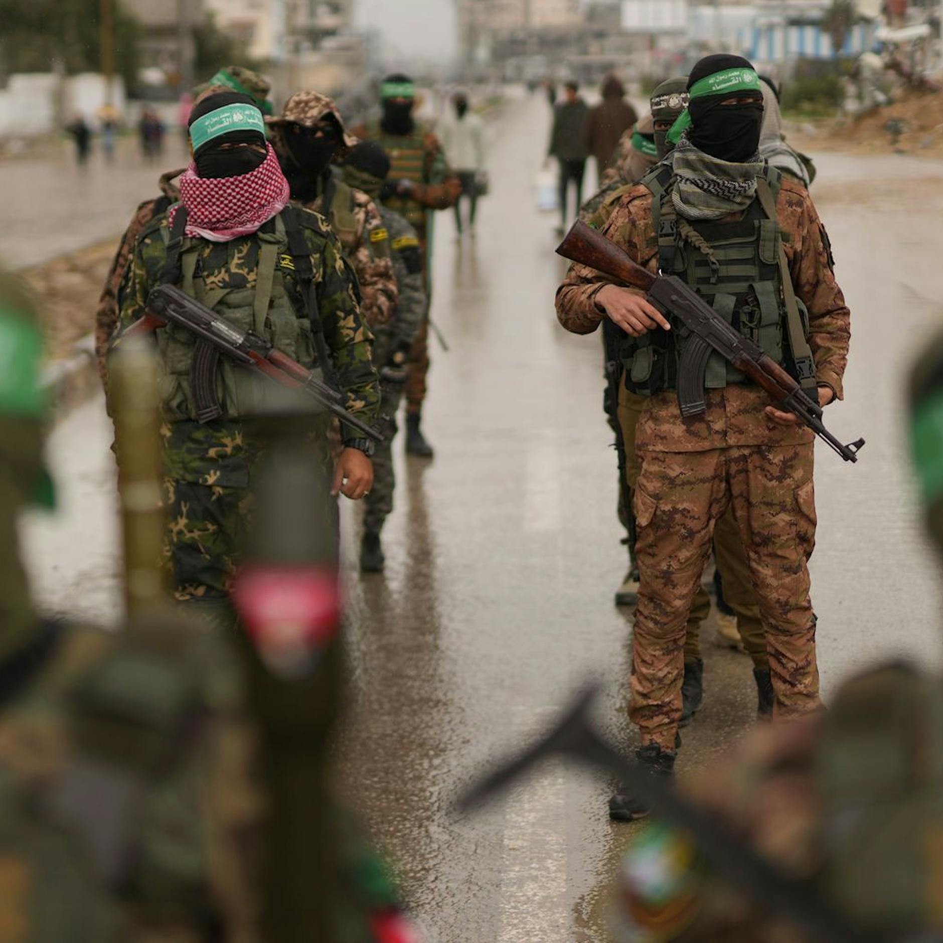 Waffenschmuggler der Hamas am Flughafen BER festgenommen