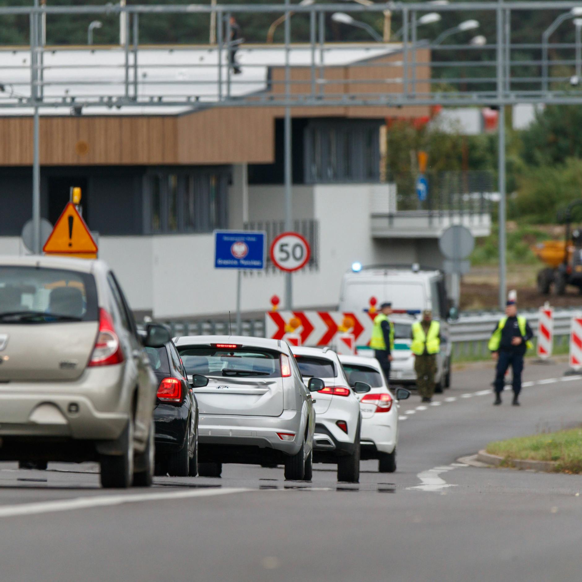 Image - Polen verlängert Kontrollen an Grenze zu Deutschland