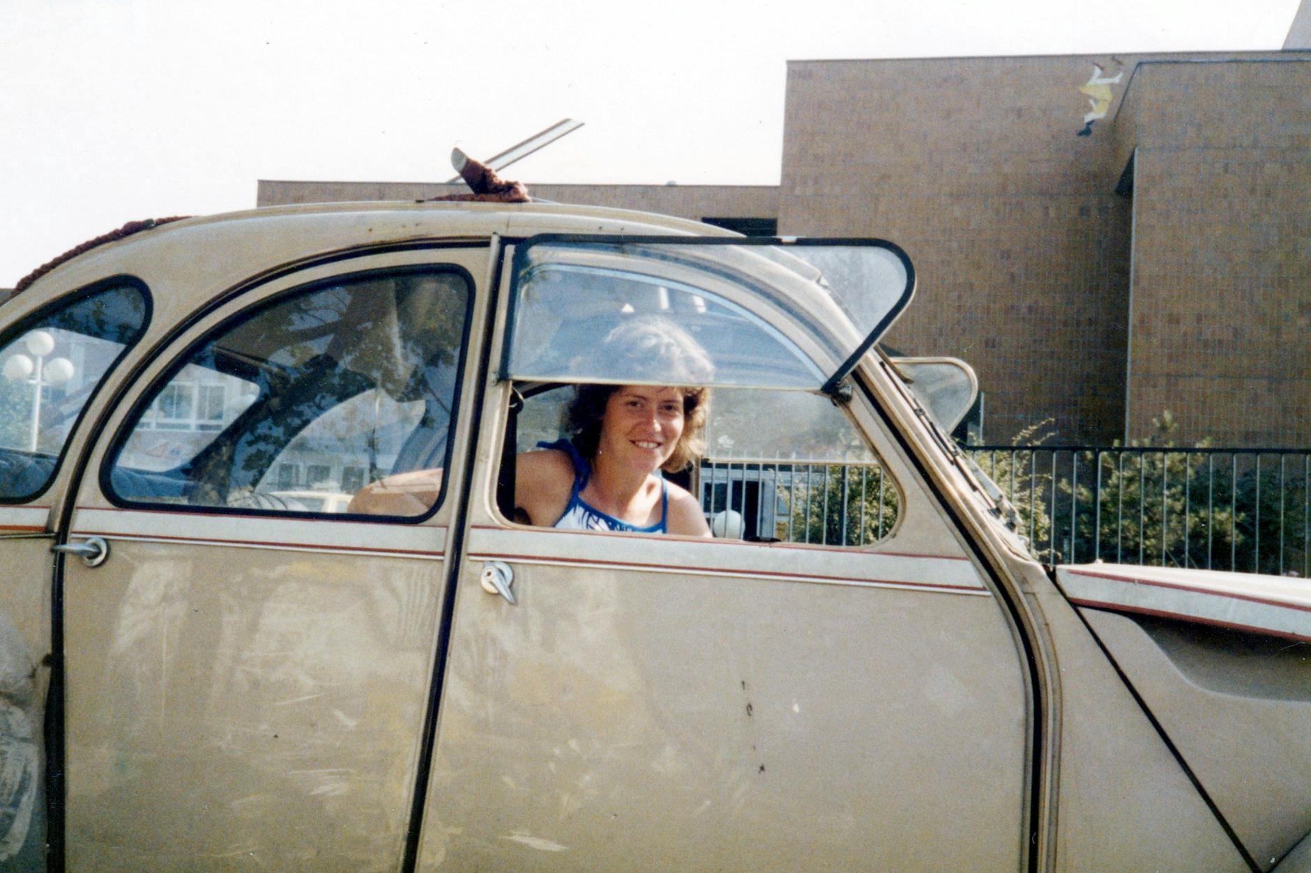 „Amour fou im Kalten Krieg: Frankreich und die DDR“
läuft auf Arte.