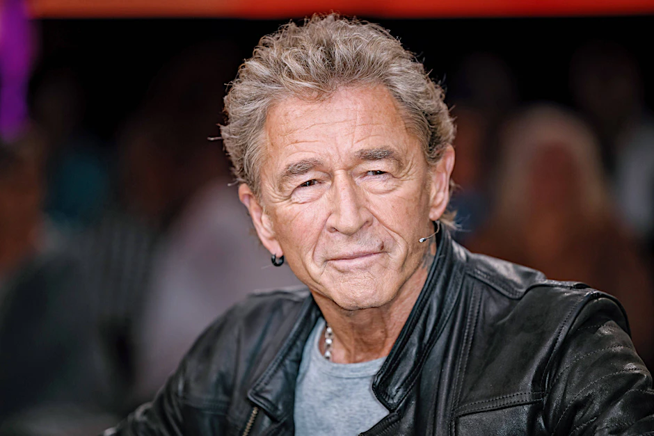 Wirft der Bundesregierung verbale Eskalation vor: Peter Maffay