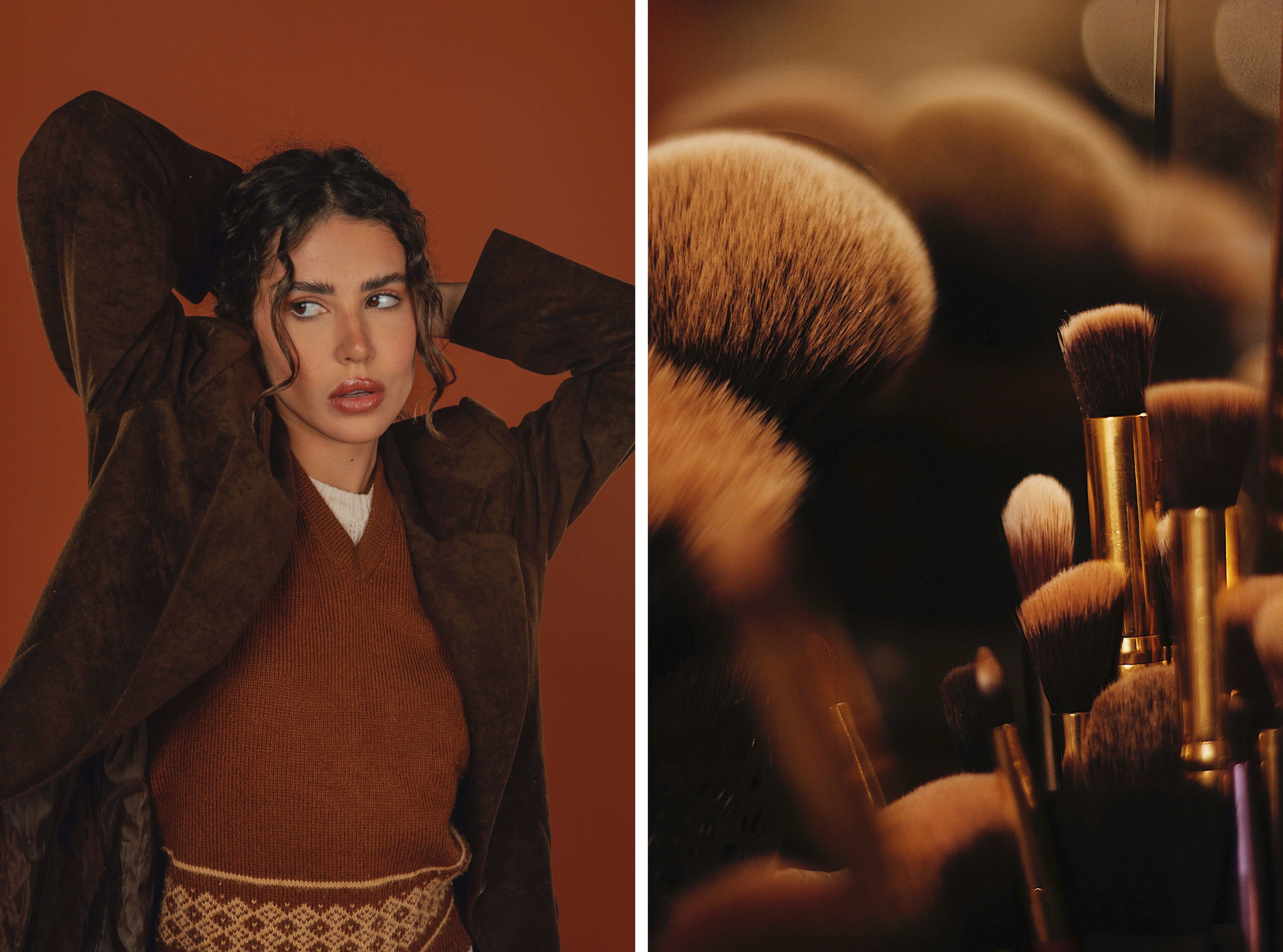 Toasty Make-up: So gelingt der Beauty-Trend der Stunde