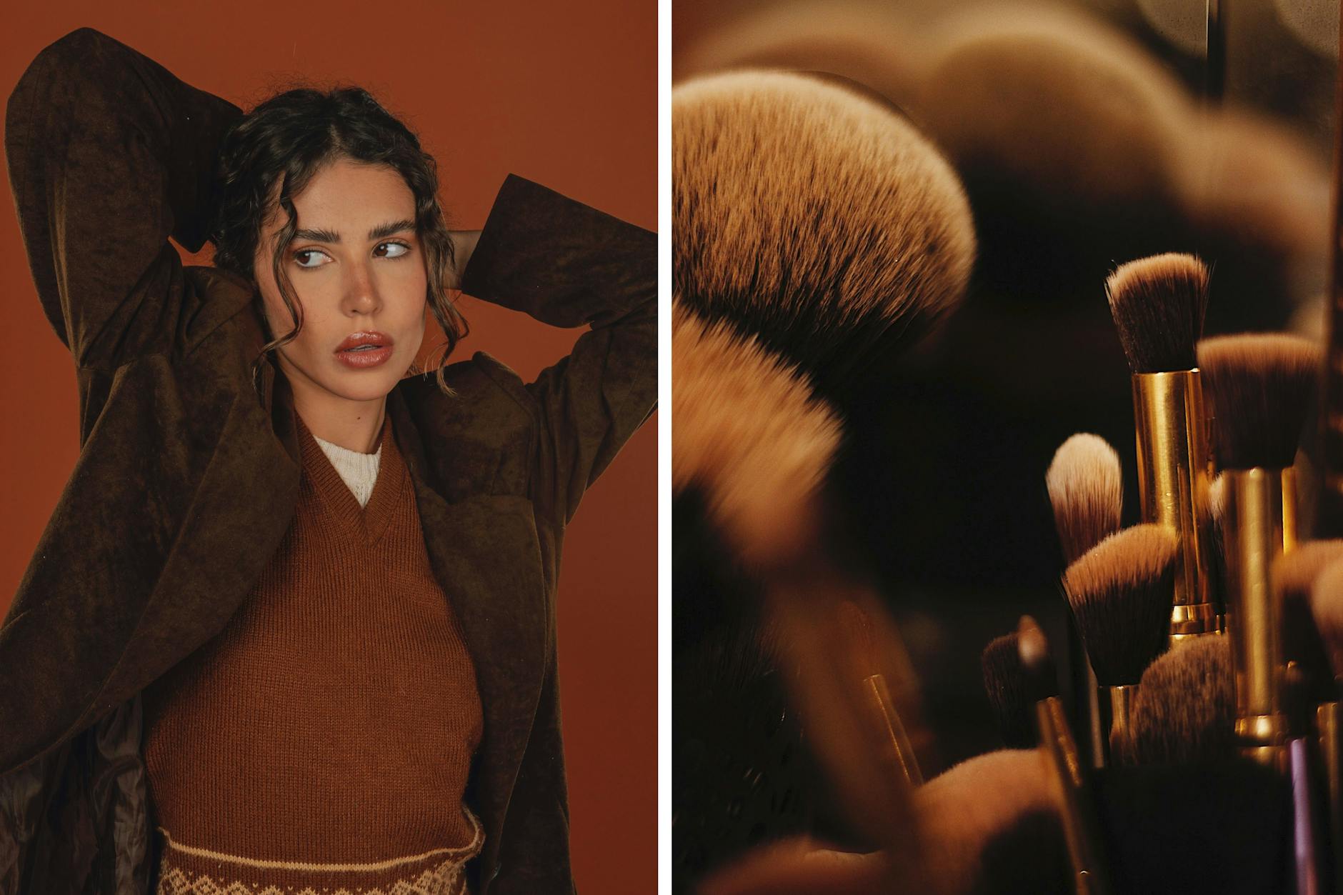 Von Kastanienbraun bis Kirschrot: In gekonnter Ausführung verleihen die Farben auch im Herbst einen sonnengeküssten Glow.