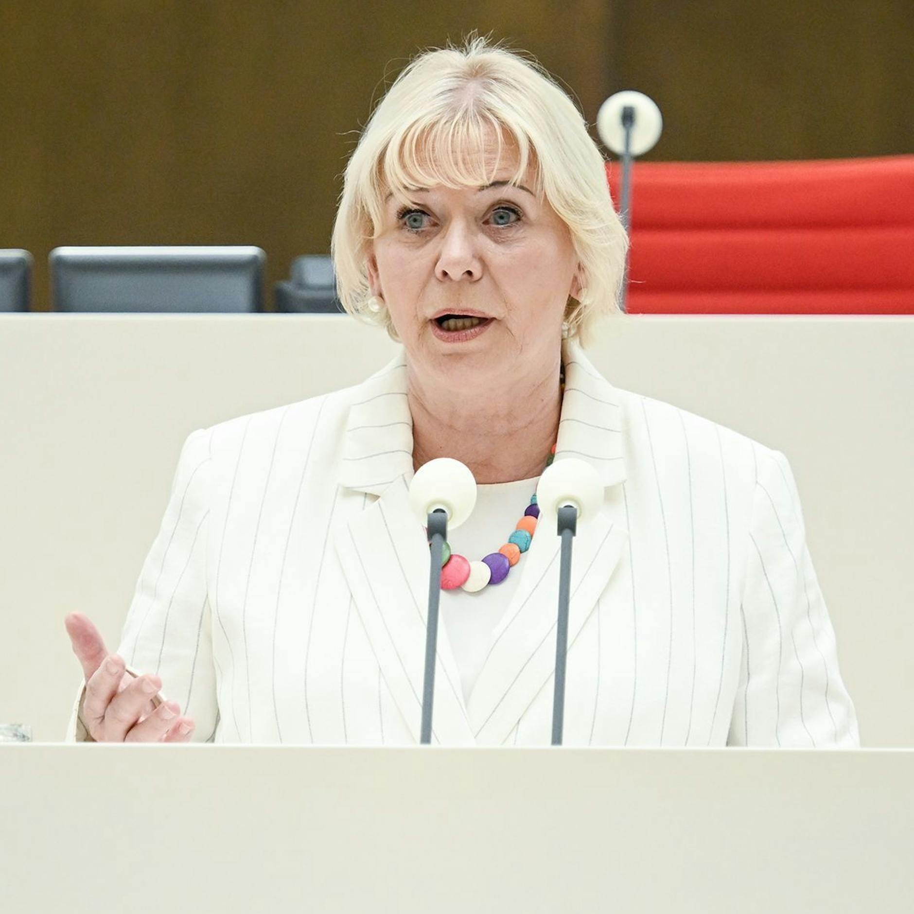 Image - Politikerin kritisiert: Umgang mit dem Osten „ein bisschen respektlos“