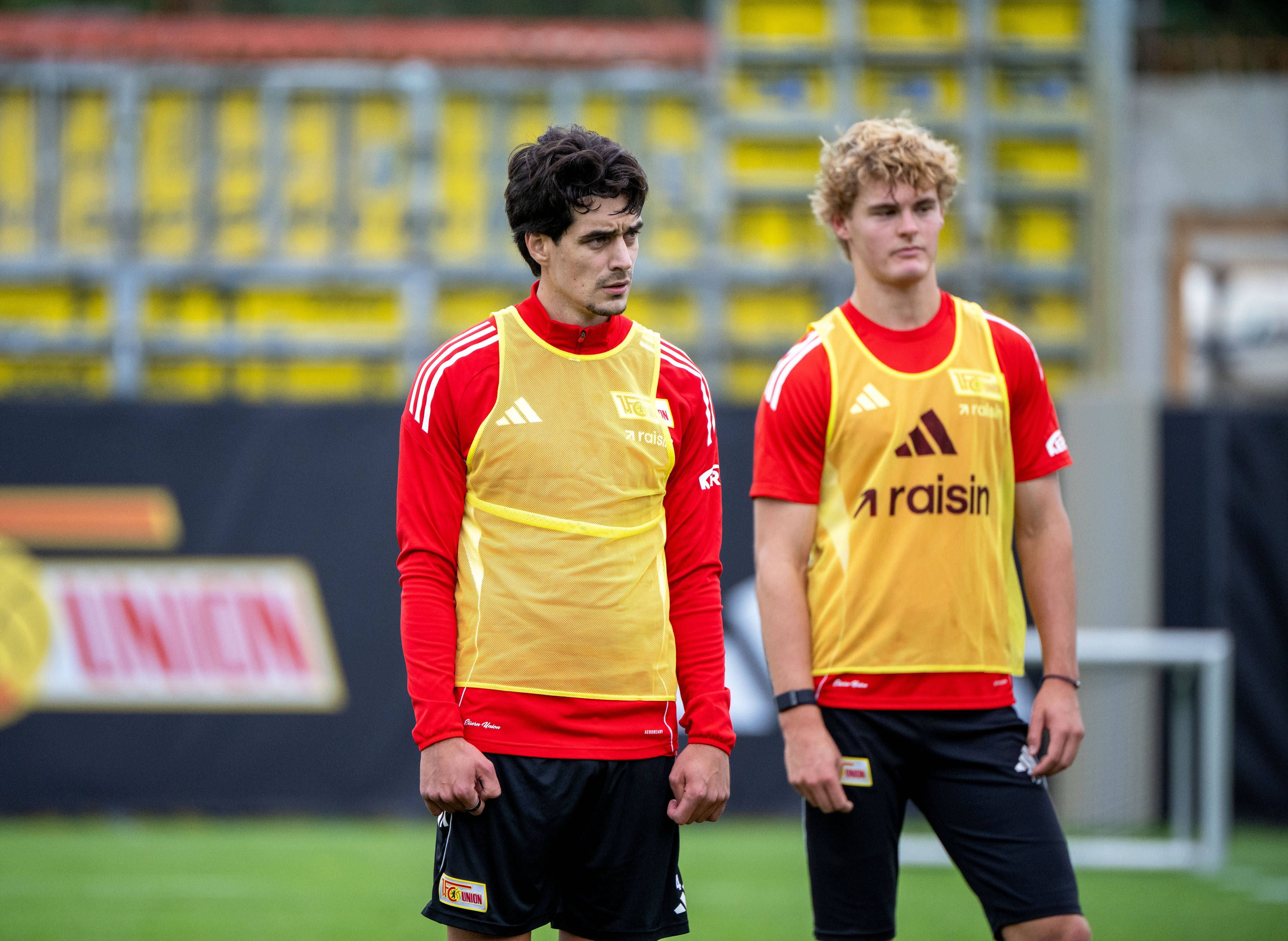 Image - 1. FC Union Berlin: Das Leid von Tom Rothe ist die Chance für Diogo Leite