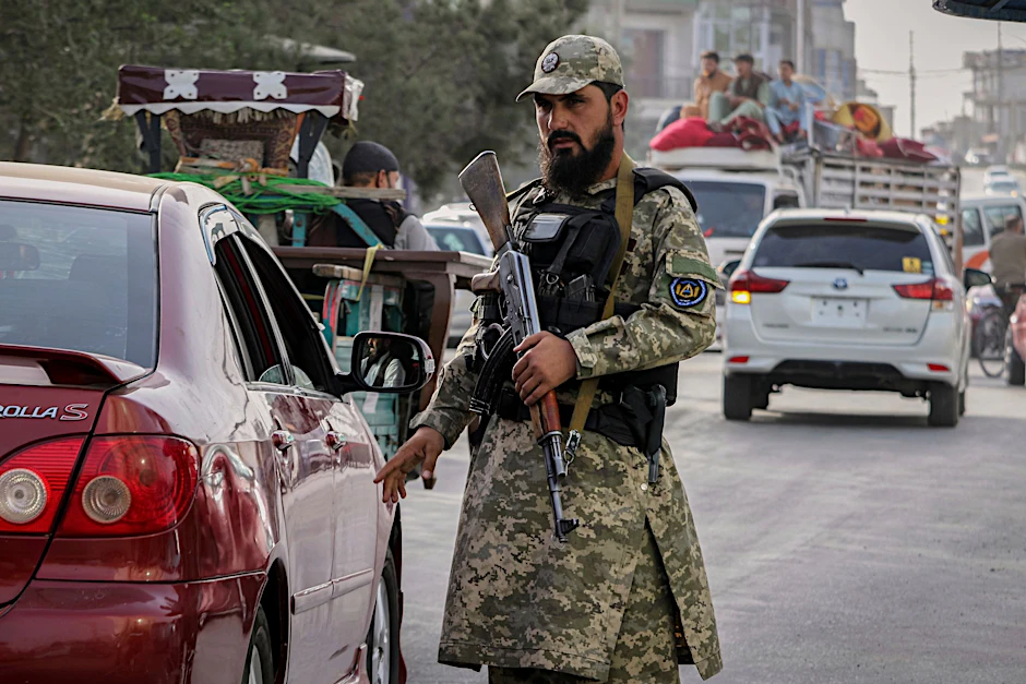 Zwei Vertreter der Taliban wurden in Deutschland als Diplomaten zugelassen.