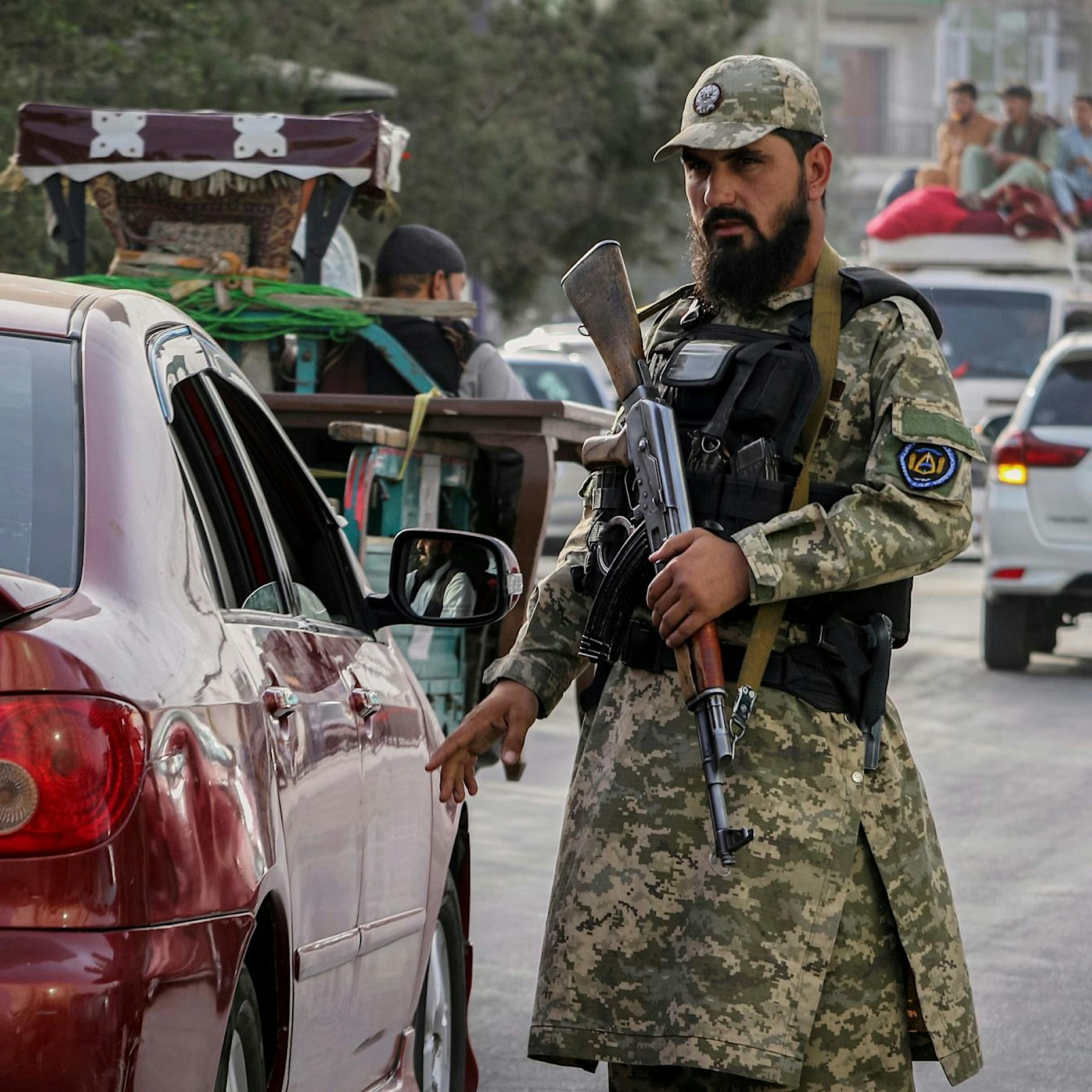 Taliban-Vertreter als Diplomaten in Deutschland zugelassen: Bonner Konsulat macht dicht