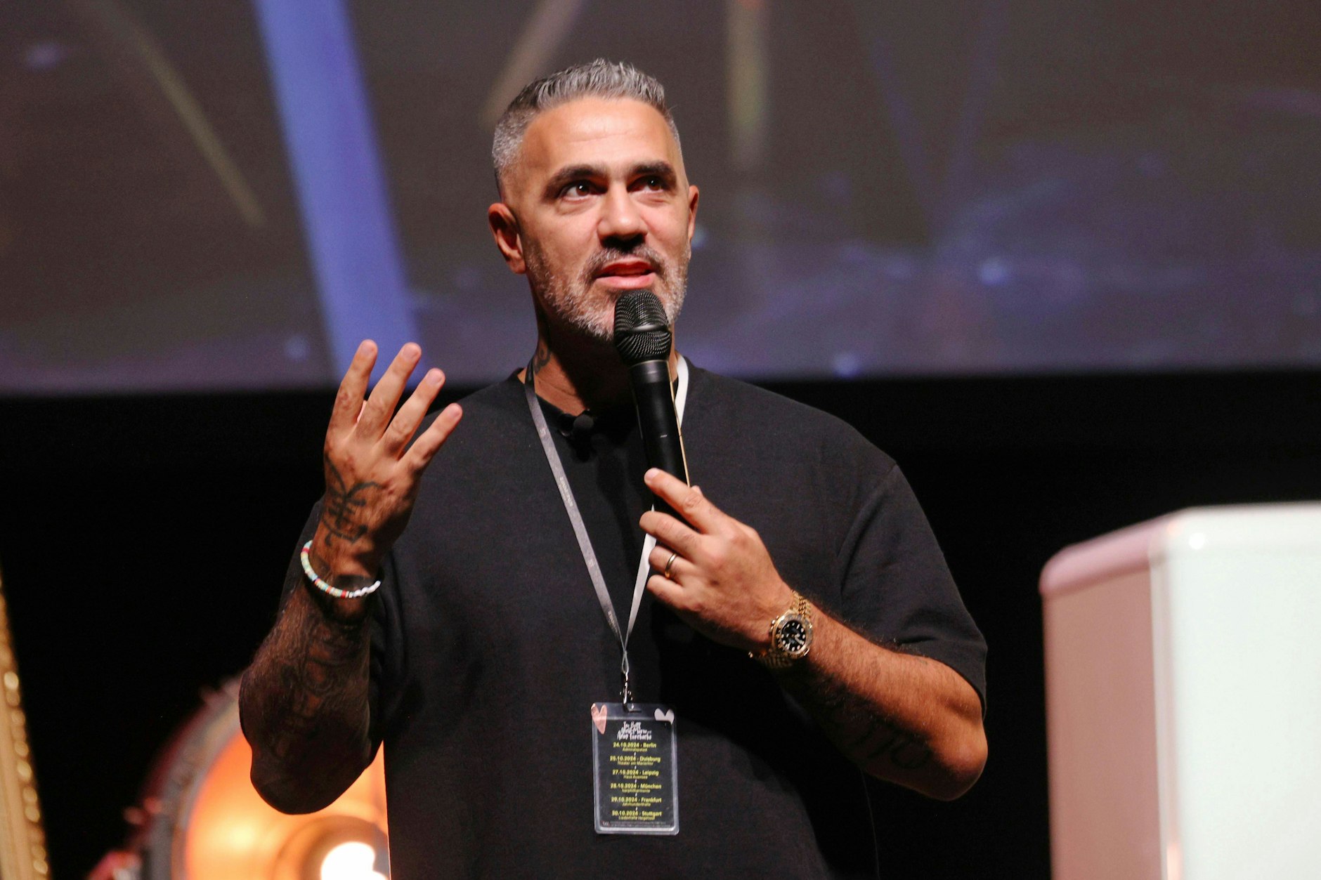 Von Tempelhof in die Emirate: Vor rund drei Jahren zog Bushido mit seiner Familie nach Dubai.