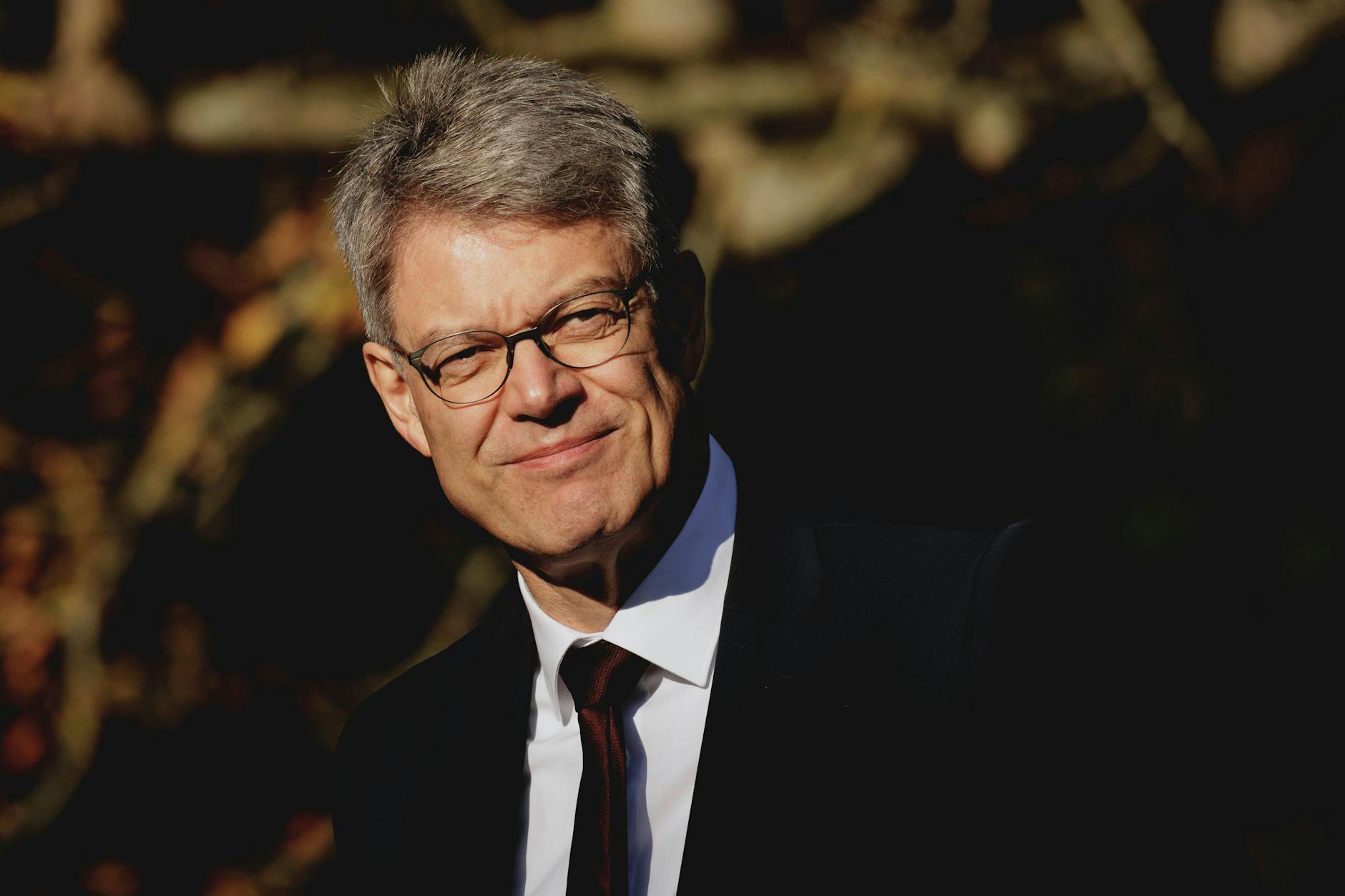 Bundesverkehrsminister Patrick Schnieder (CDU)