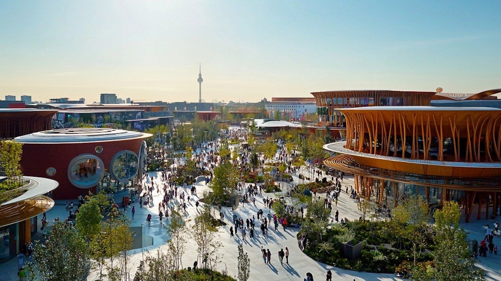 Expo 2035 Berlin Nasıl Sağlıklı Yapıyor?