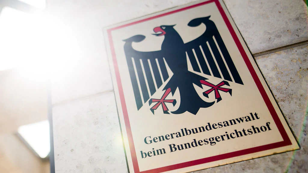 Am Mittwoch meldete die Bundesanwaltschaft die Verhaftung der Hamas-Terroristen in Berlin.