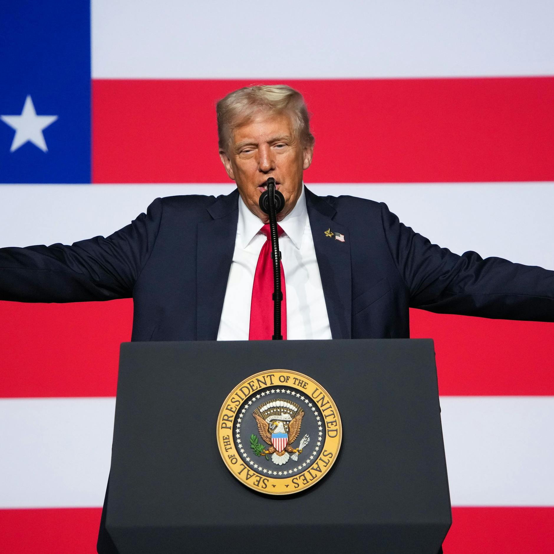 Image - Donald Trump: USA befinden sich im Krieg mit Drogenkartellen