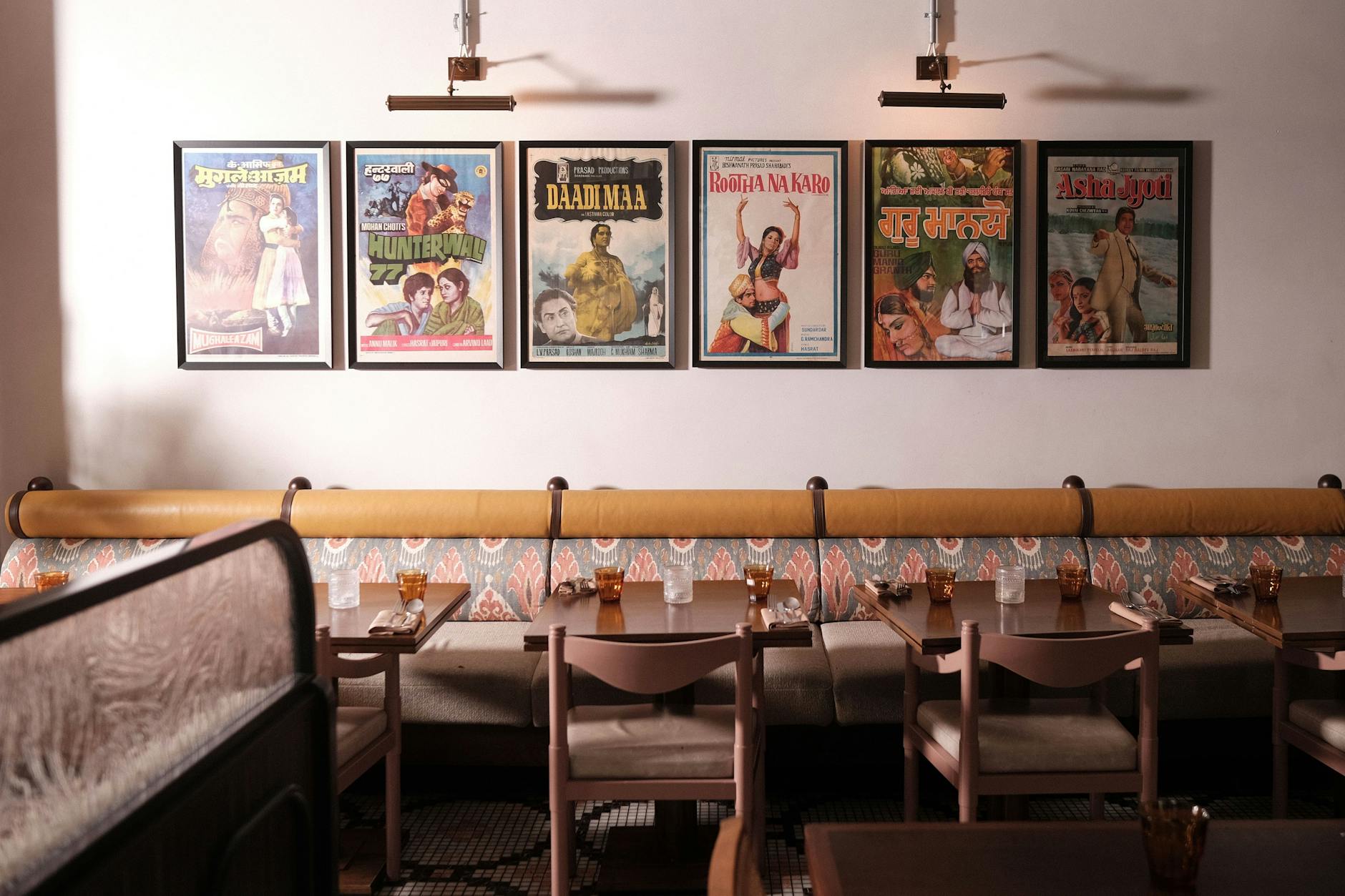 The House of Tandoor im Hotel The Hoxton